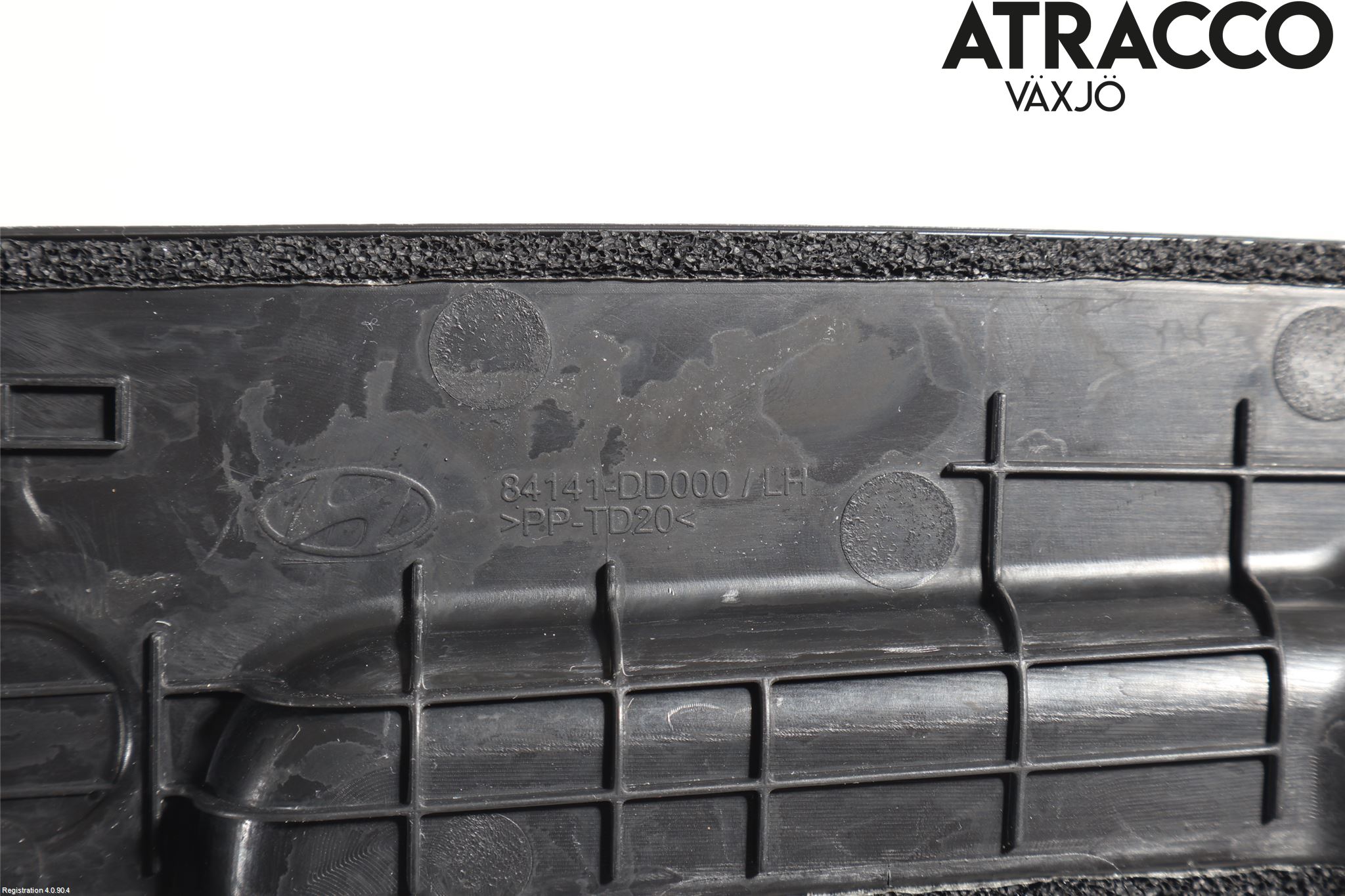 Hyundai KONA/ELECTRIC OS 18-23 Skärm Inner