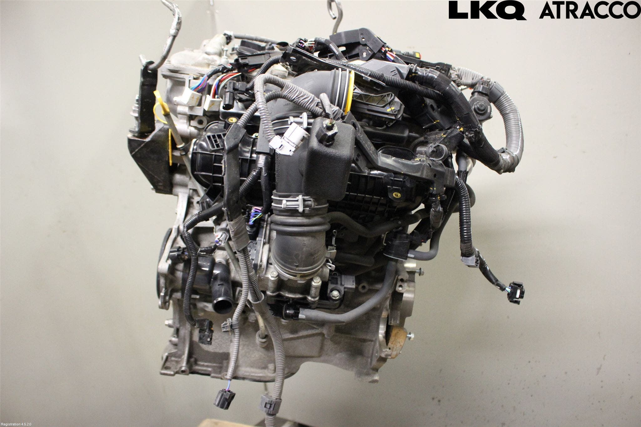 Toyota AURIS 13-19 Motor Bensin