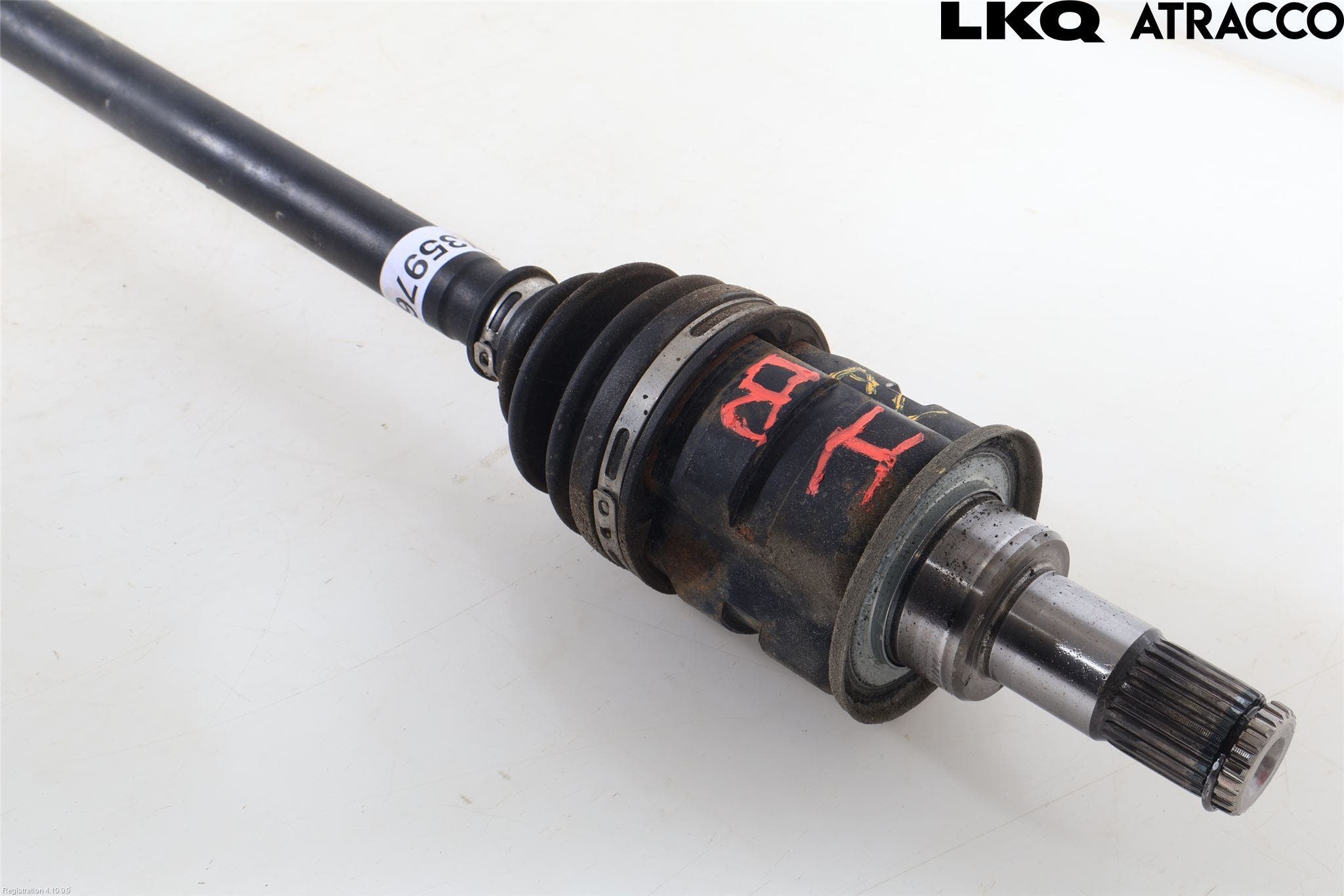 Toyota RAV4 19- Drivaxel Bak Höger