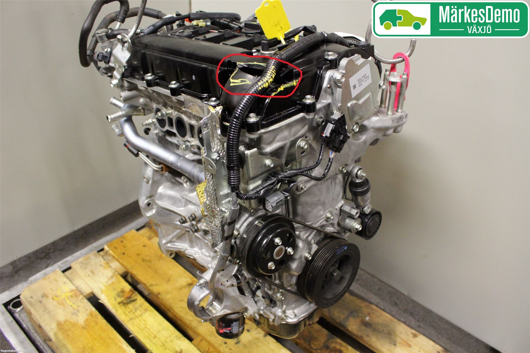 Mazda 6 13- Motor Bensin