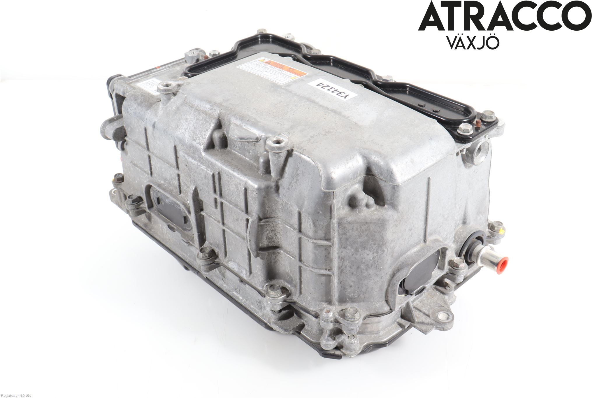 Lexus CT 200h Hybridconverter