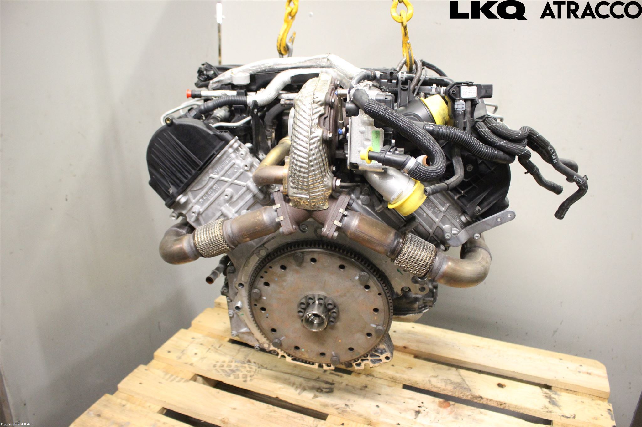Audi A7/S7 4G 11-17 Motor Diesel