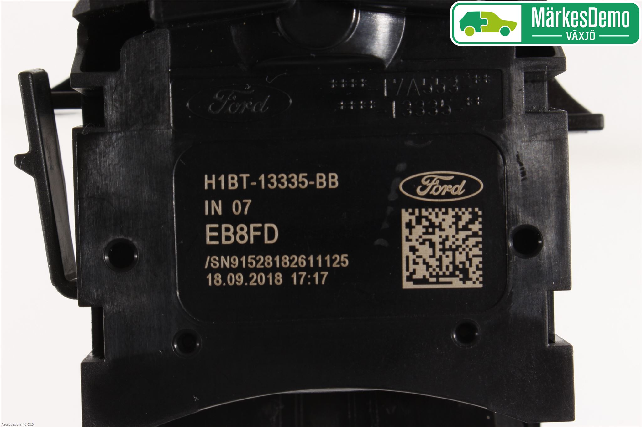 Ford FIESTA (VII) 18-23 Spak Blinkers-Ljusomk