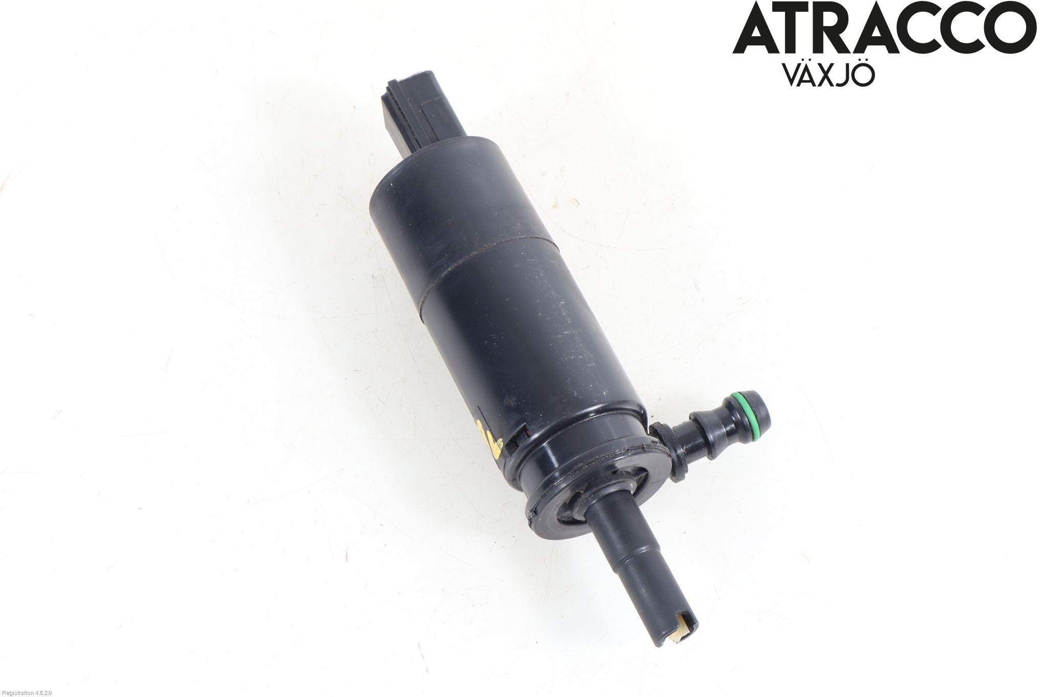 Audi A3/S3 05-13 Spolarpump Högtryck