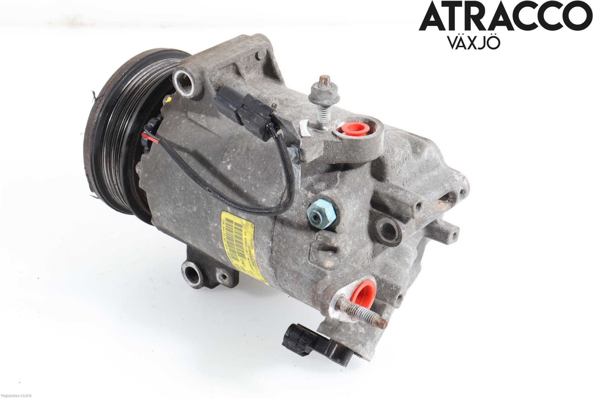 Ford FIESTA 13-17 Ac Kompressor