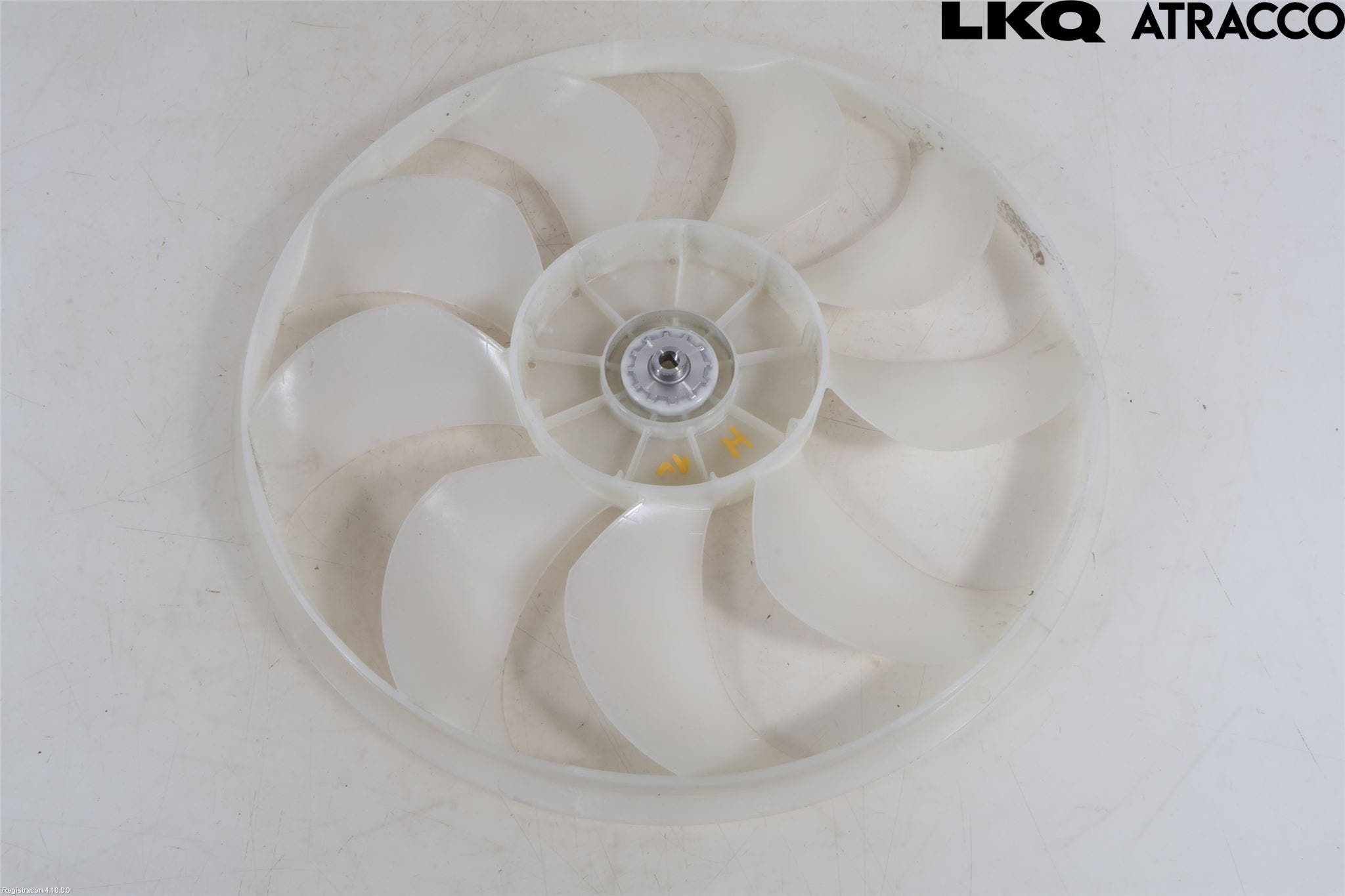 Mitsubishi OUTLANDER 13-21 Kylfläkt-Vinge