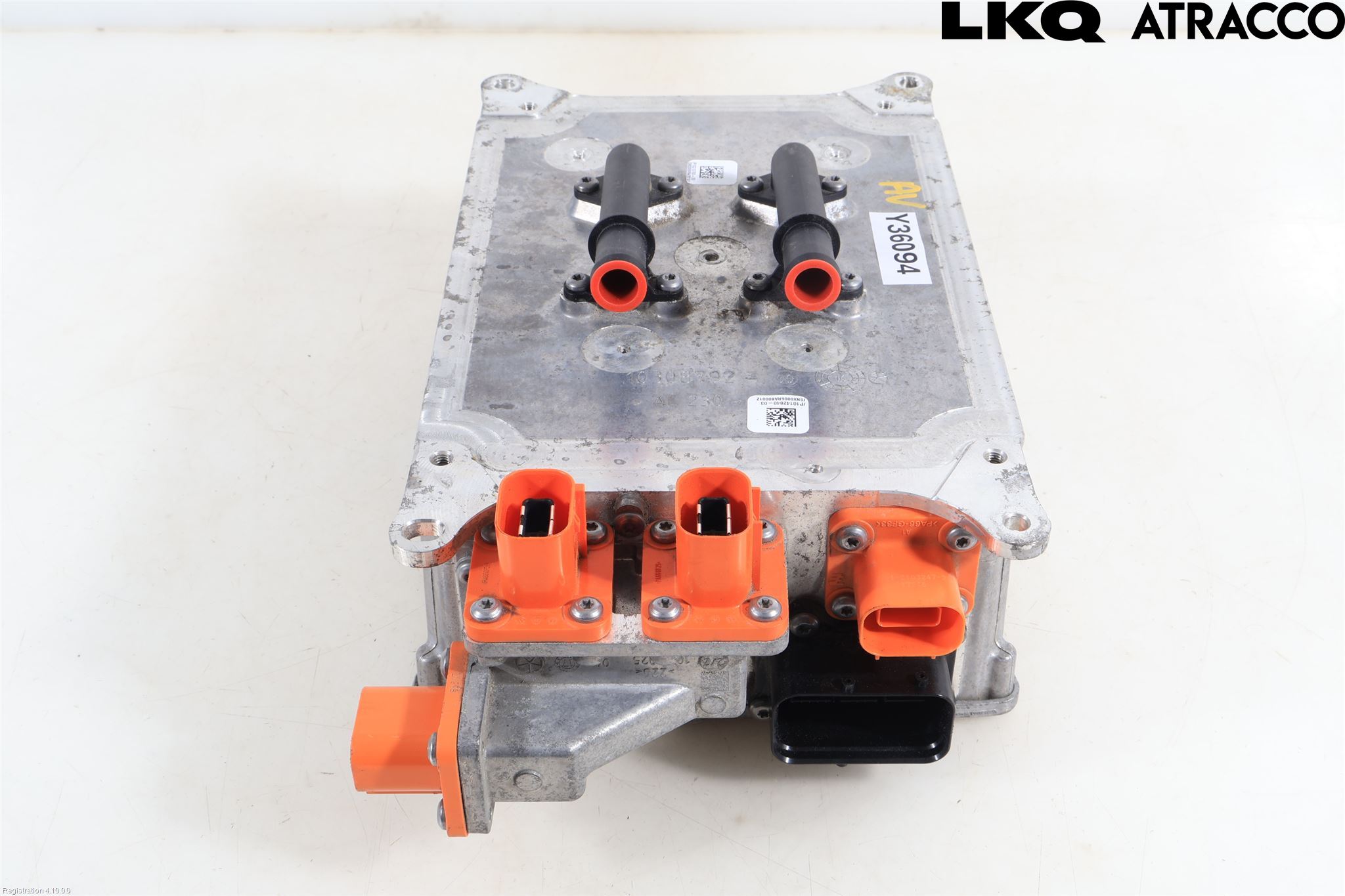 Volkswagen VW PASSAT 15-19 Batteriladdare Högspänning