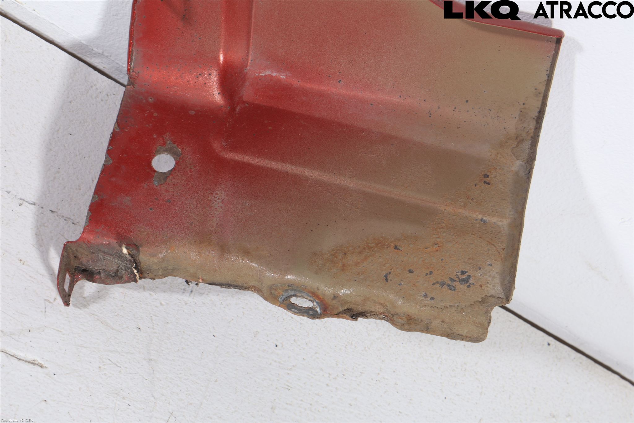 Honda CIVIC 12-16 Skärm Fram Höger