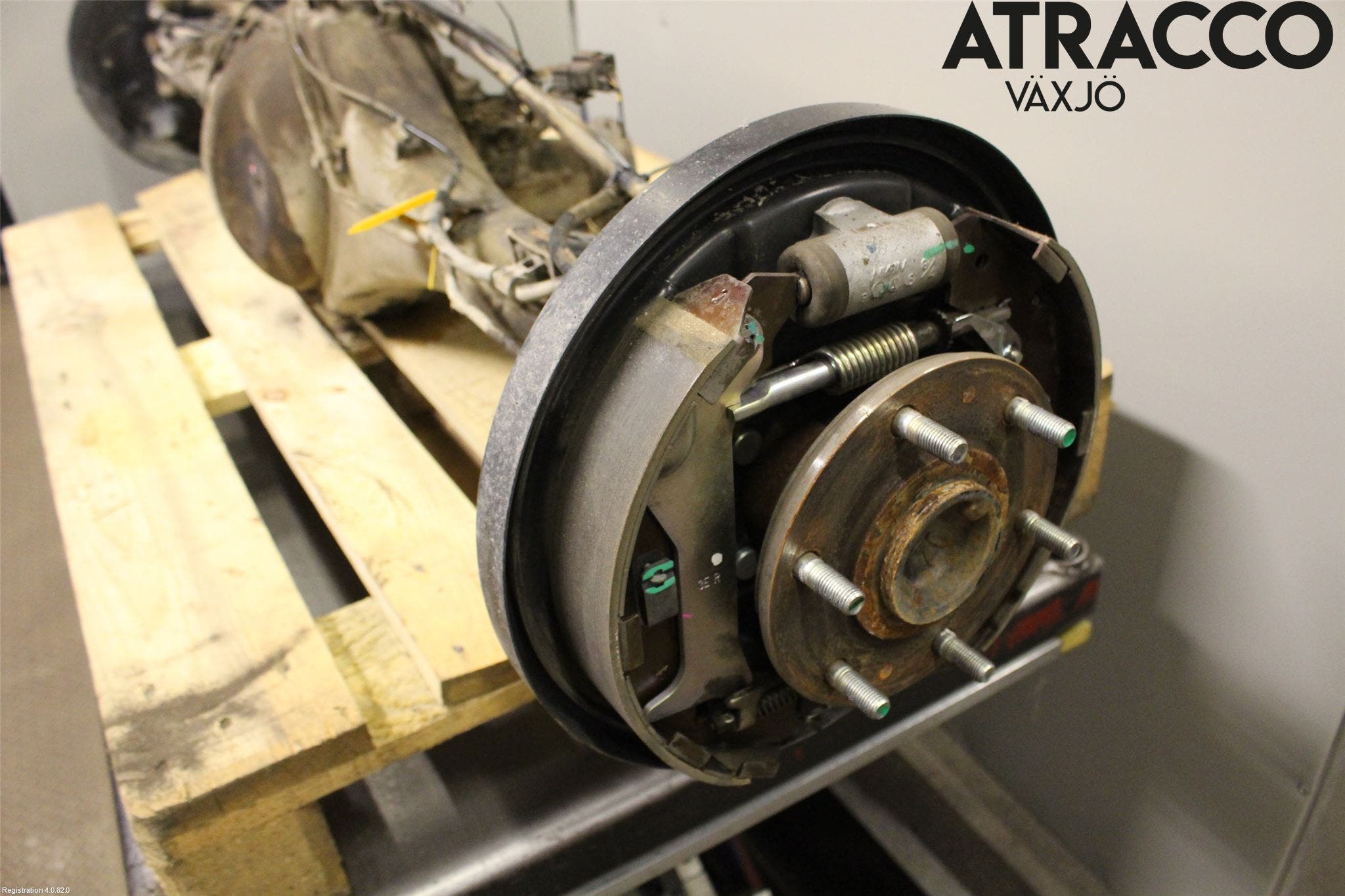 Mitsubishi L200 16-23 Bakaxel