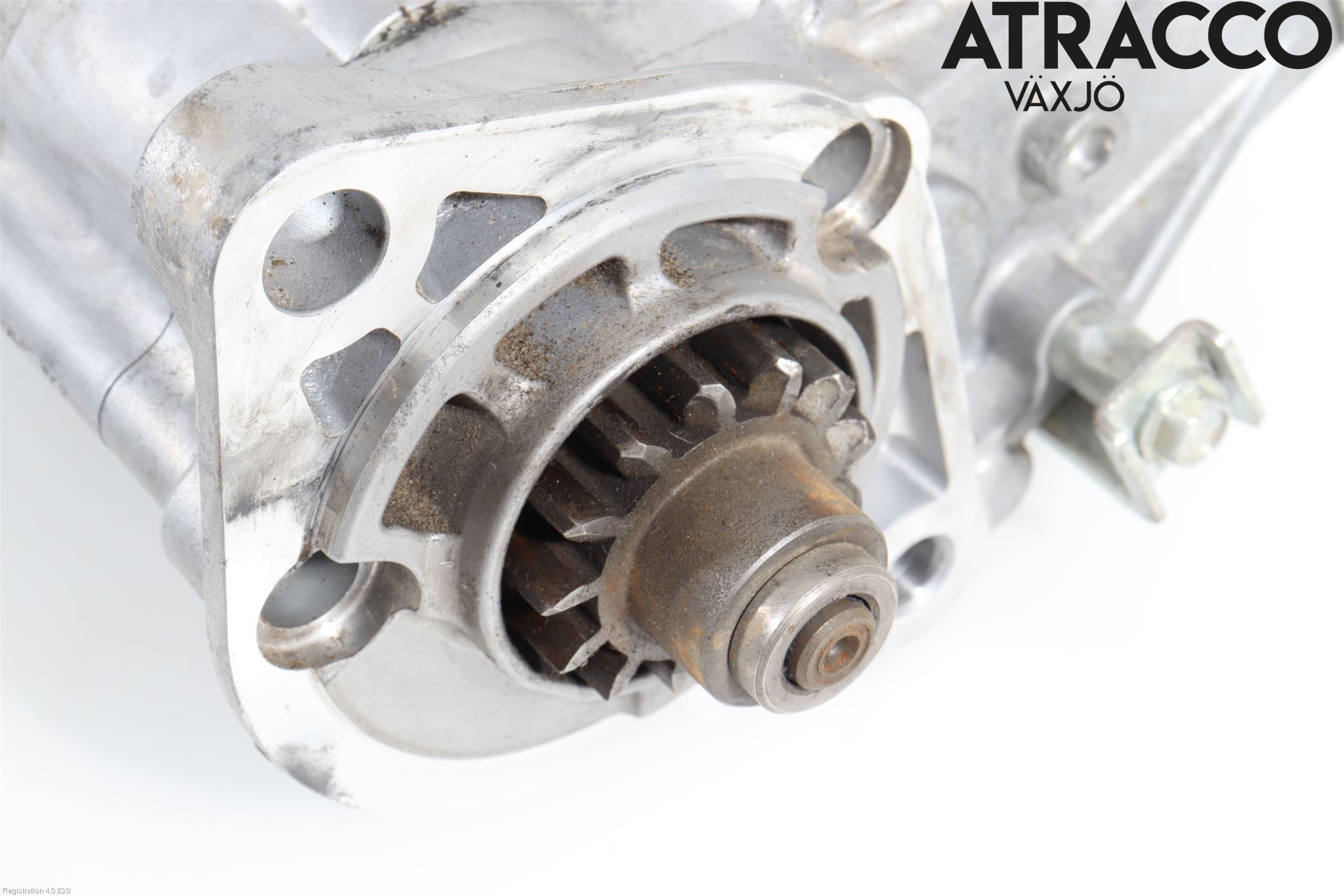 Toyota HILUX 16- Startmotor Diesel