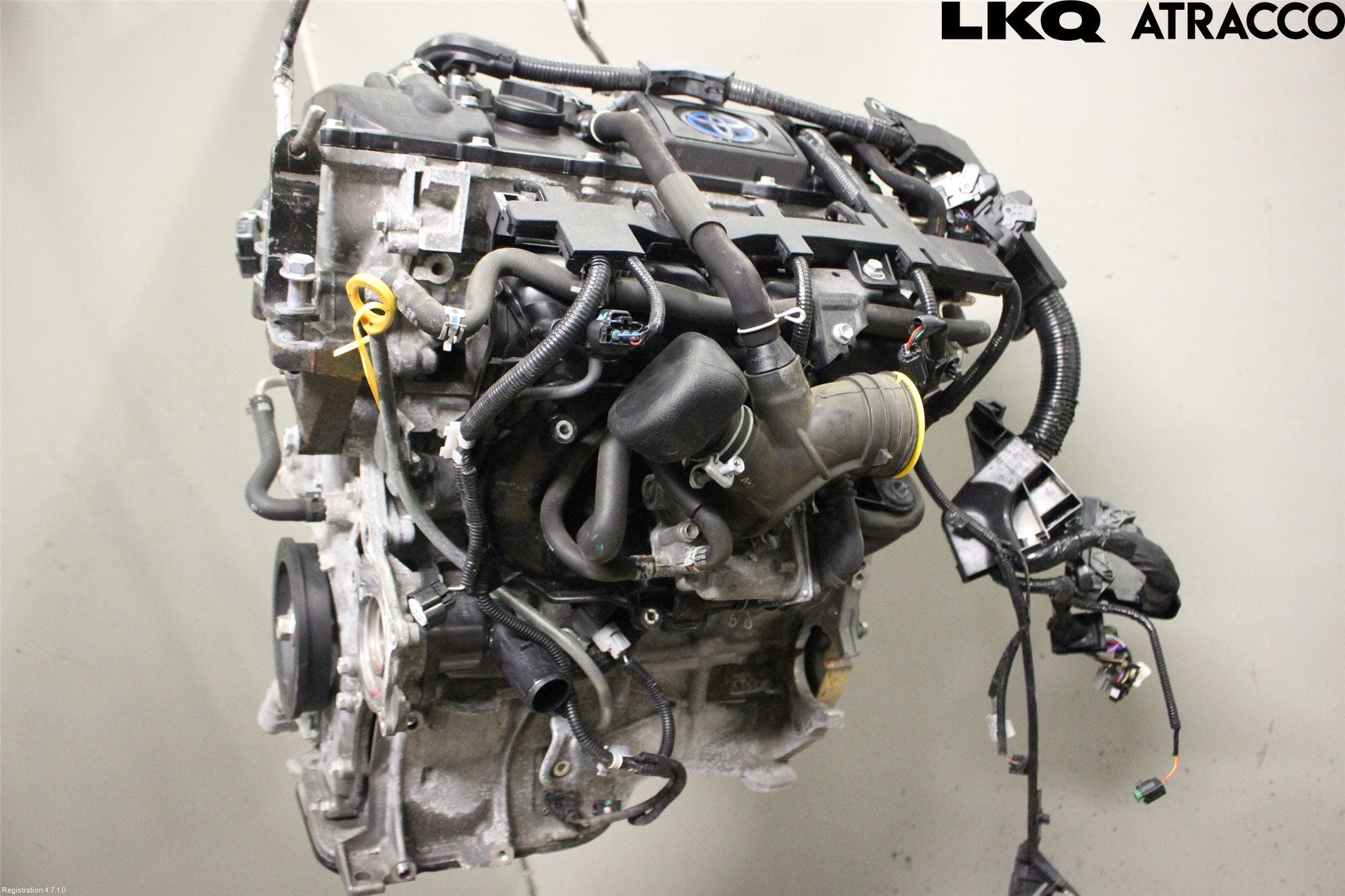 Toyota COROLLA 19- Motor Bensin