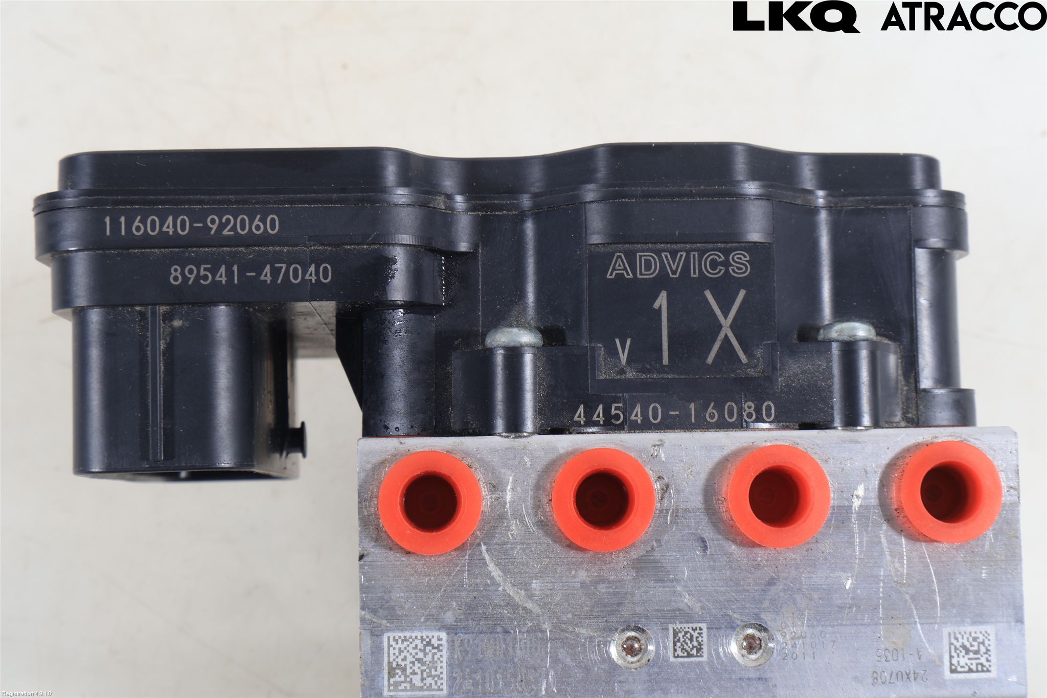 Toyota COROLLA CROSS XG10 22- Abs Hydraulaggregat