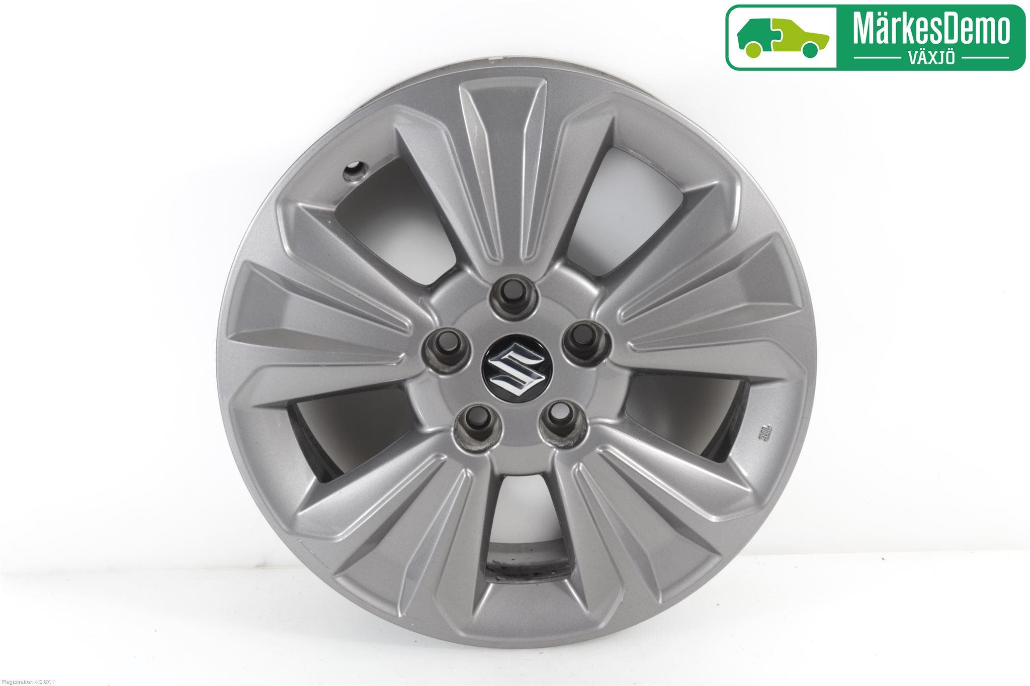 Suzuki VITARA 15- Fälgsats Aluminium