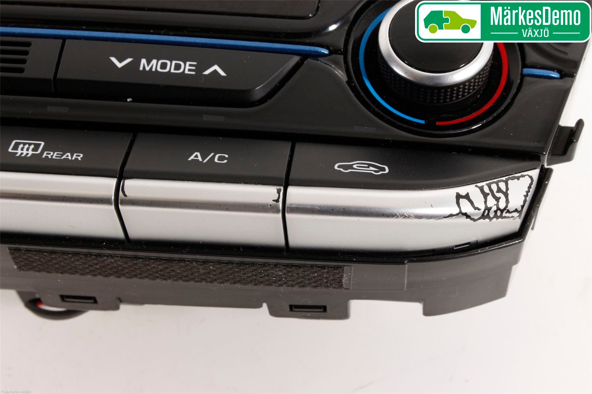 Hyundai IONIQ AE 17-22 Ac Styrenhet Ac Manöveren