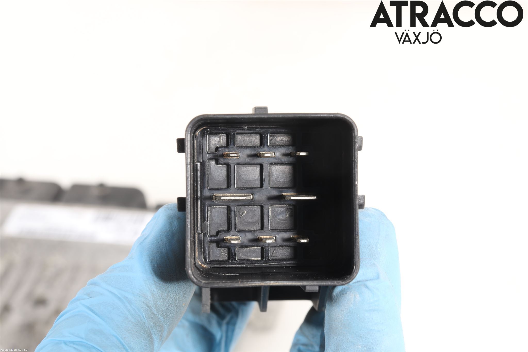 Ford FOCUS 11-14 Relä Glödning Diesel