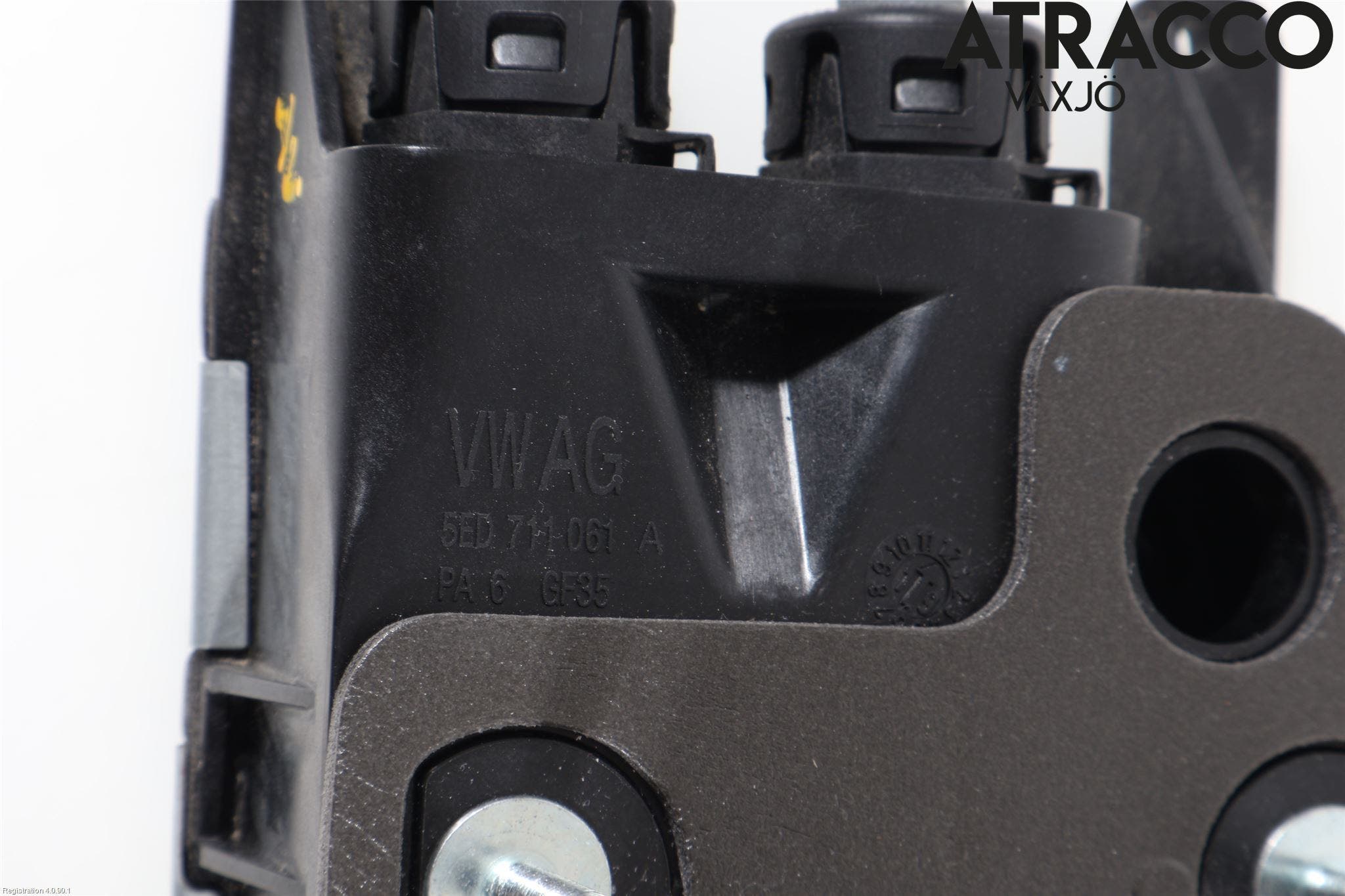 Audi A3/S3 8Y 21- Växelförare