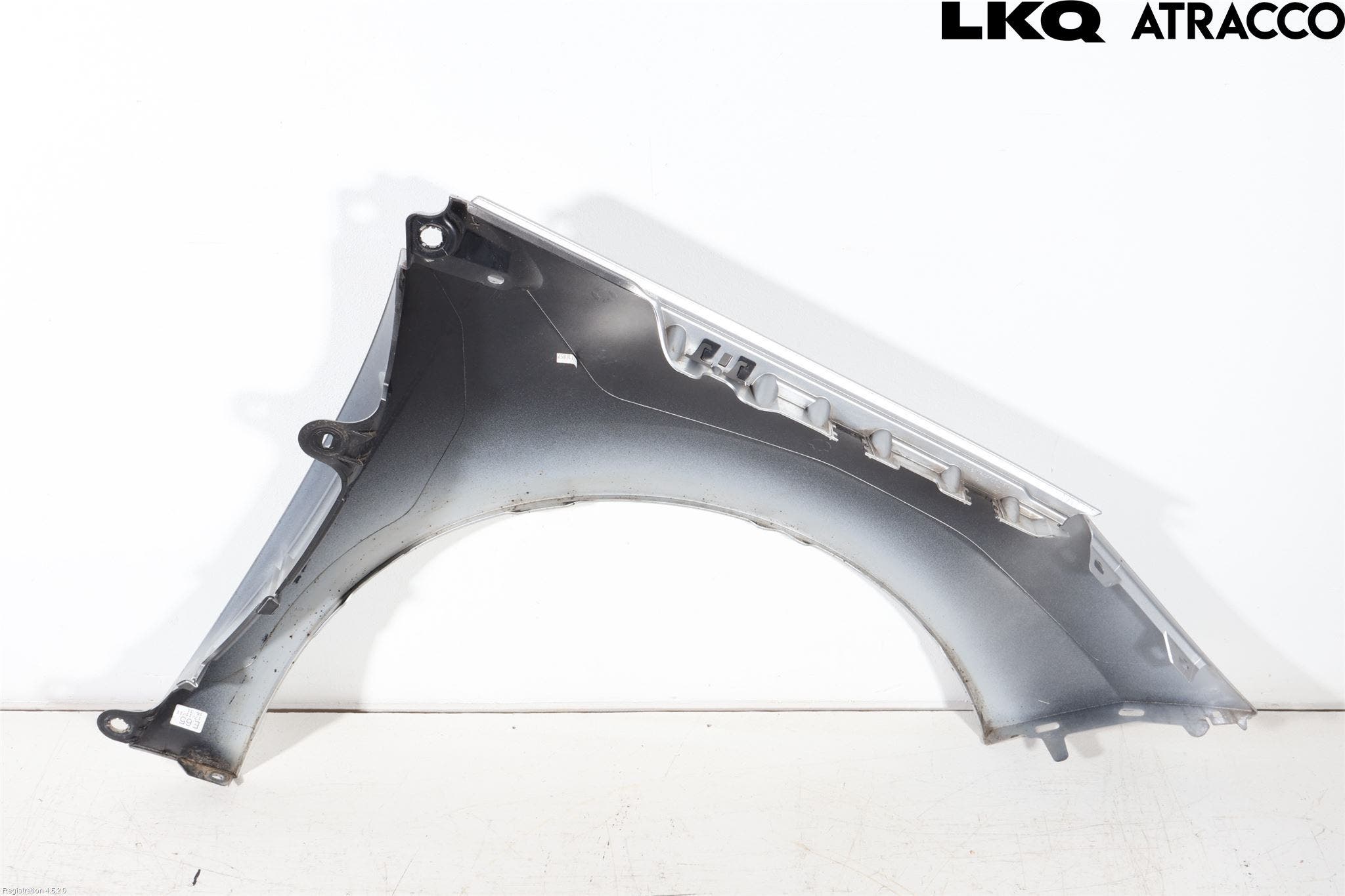 Peugeot 308 08-13 Skärm Fram Vänster