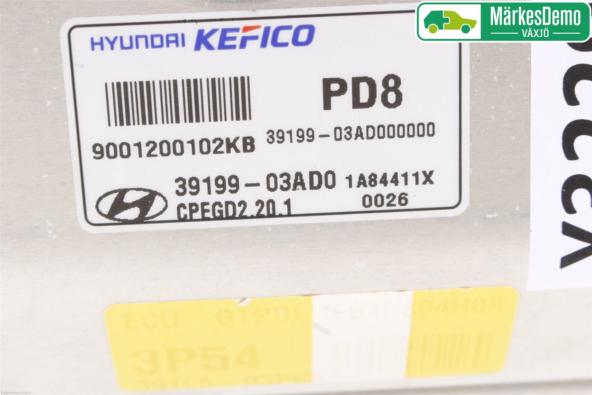 Hyundai i30 PD 17- Styrenhet Insprut Bensin