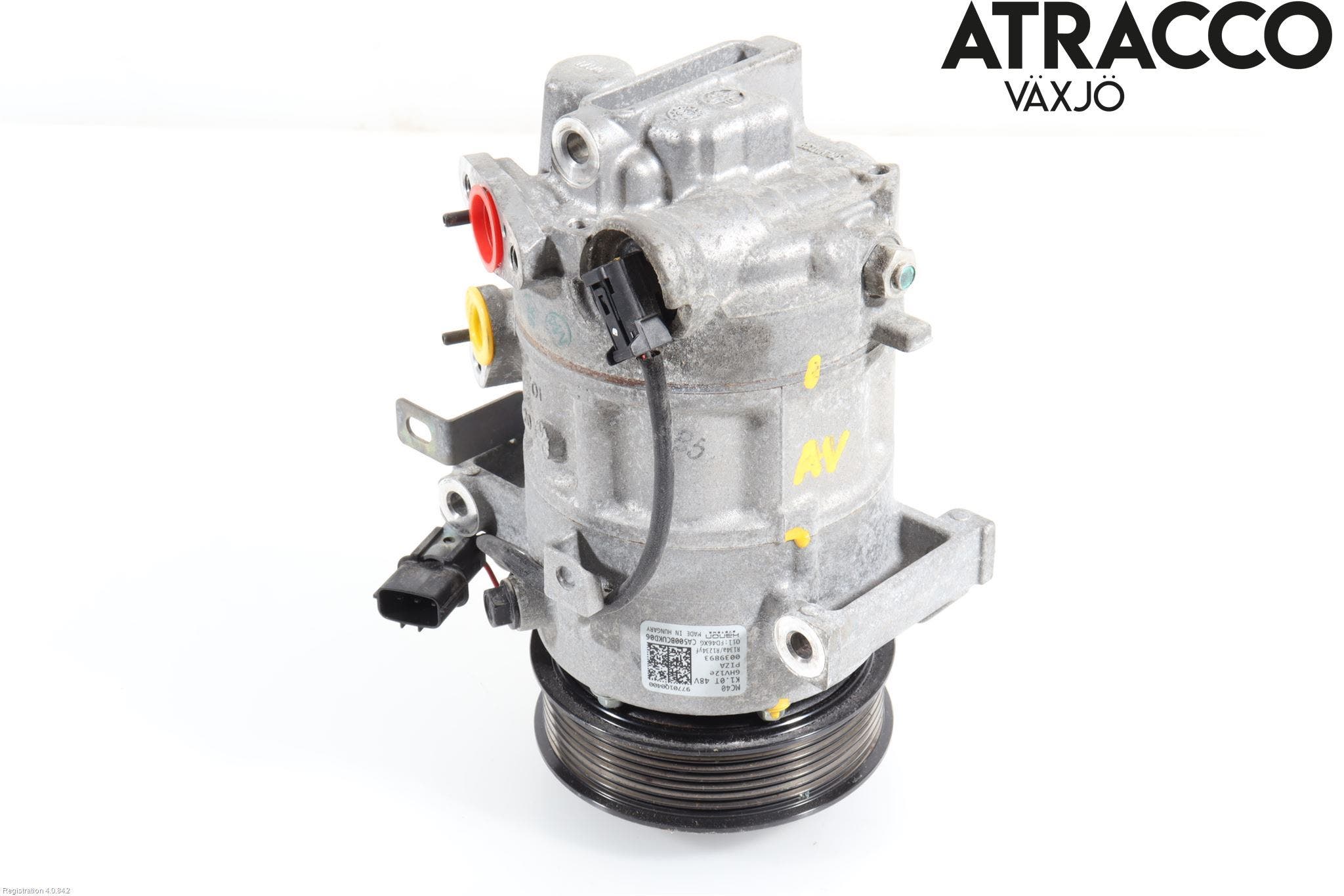 Hyundai i20 BC 21- Ac Kompressor