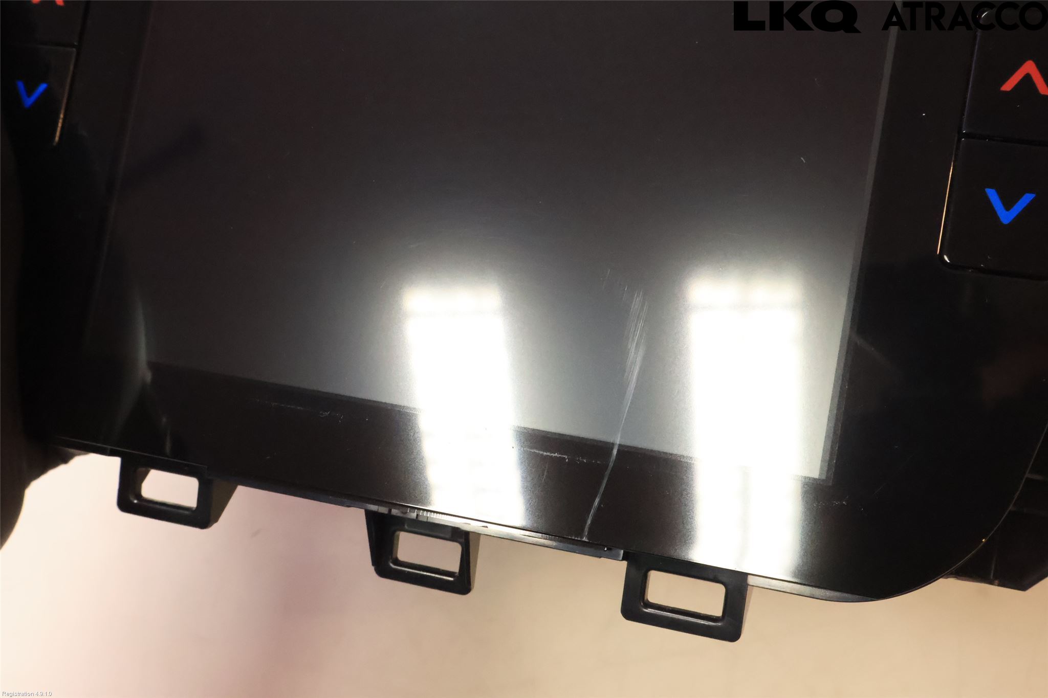 Subaru OUTBACK 21- Cd Radio - Multimediapanel