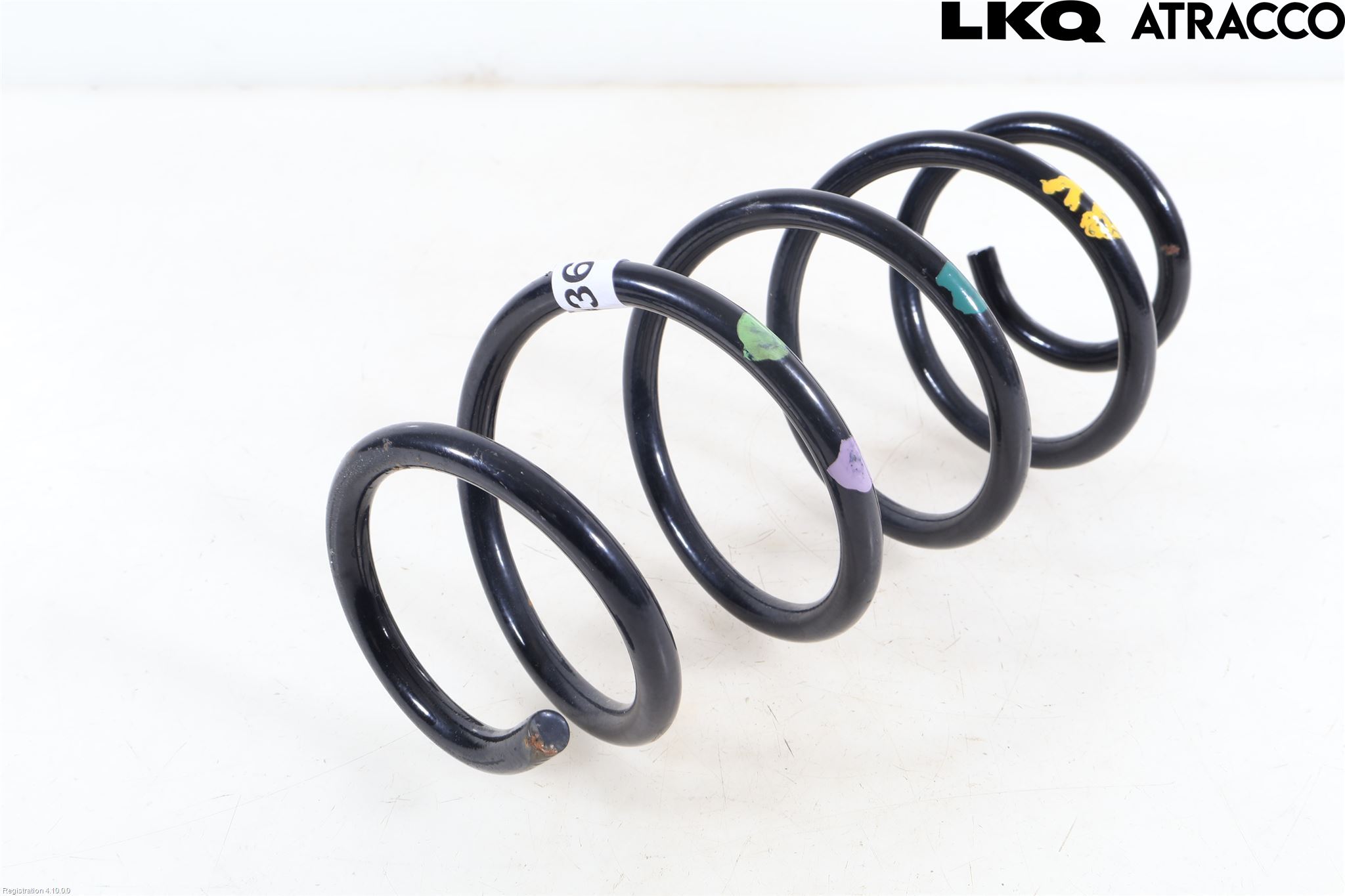 Suzuki SWIFT 17-24 Fjäder Bak