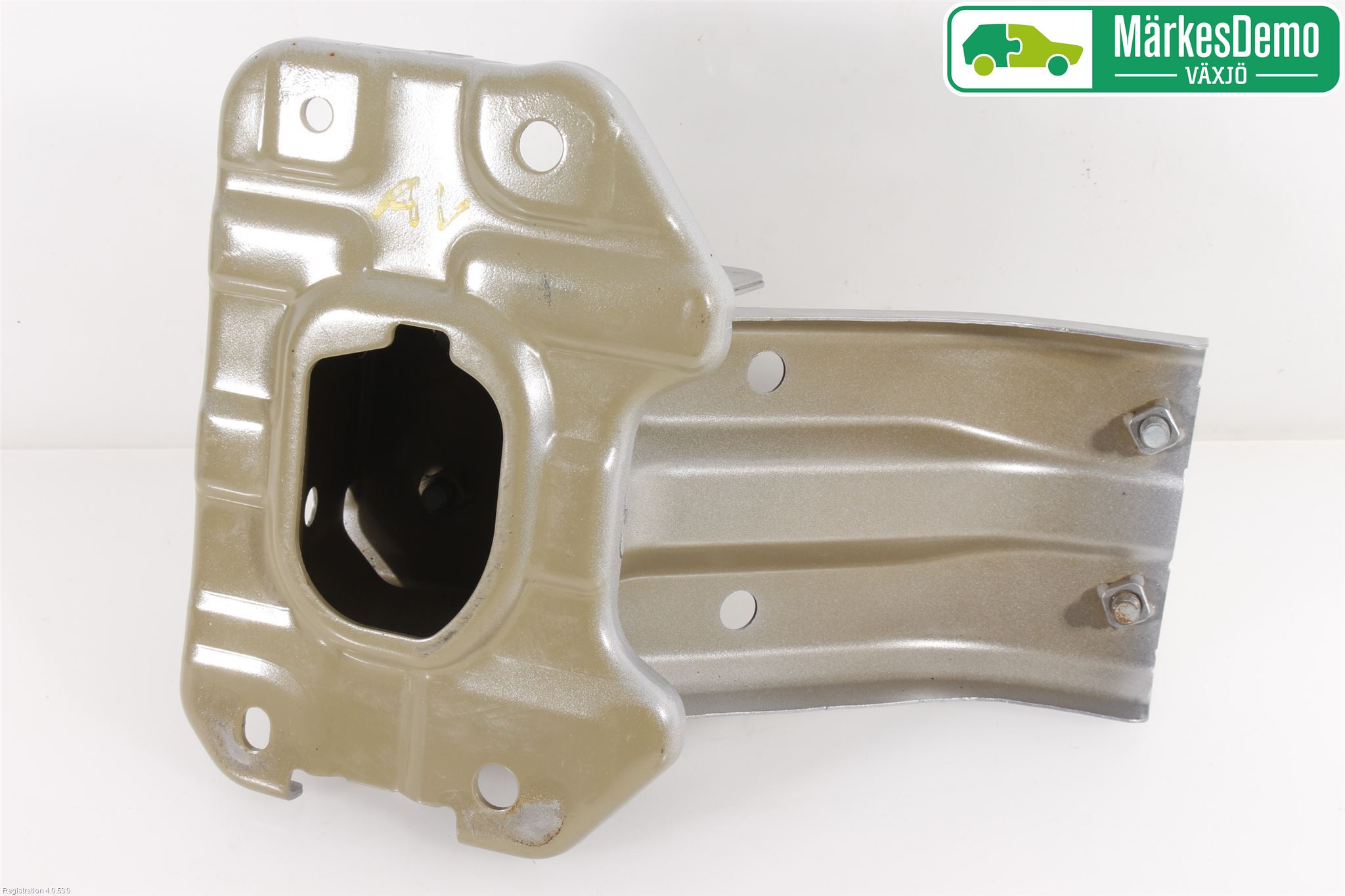 Honda CIVIC 17-22 Stötfångarbärjärn Bak