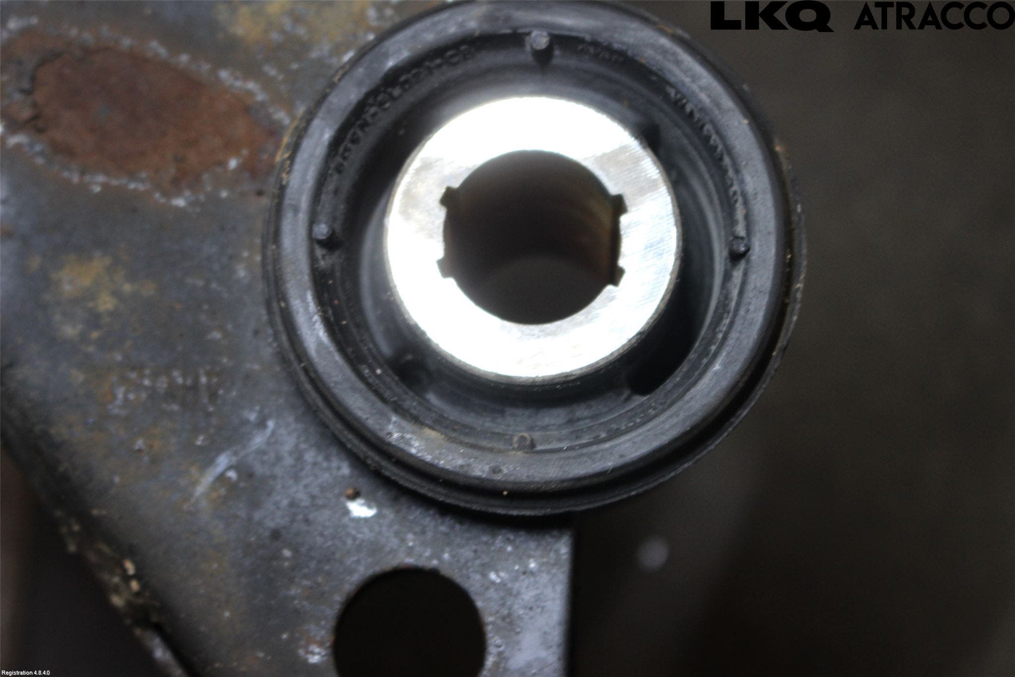 Volvo V60 11-13 Framvagnsbalk