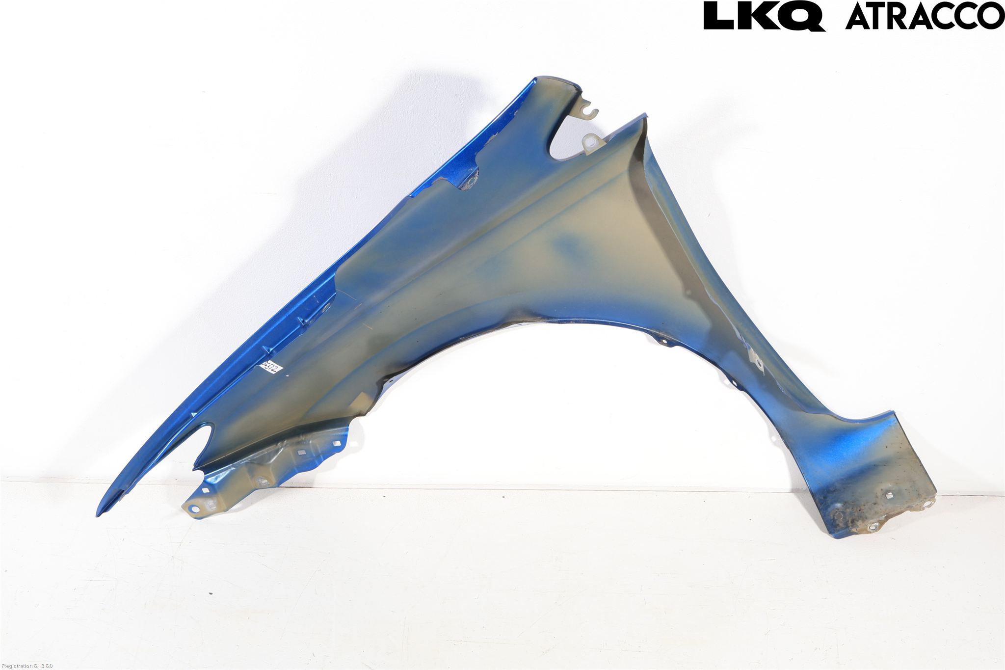 Toyota AURIS 13-19 Skärm Fram Höger