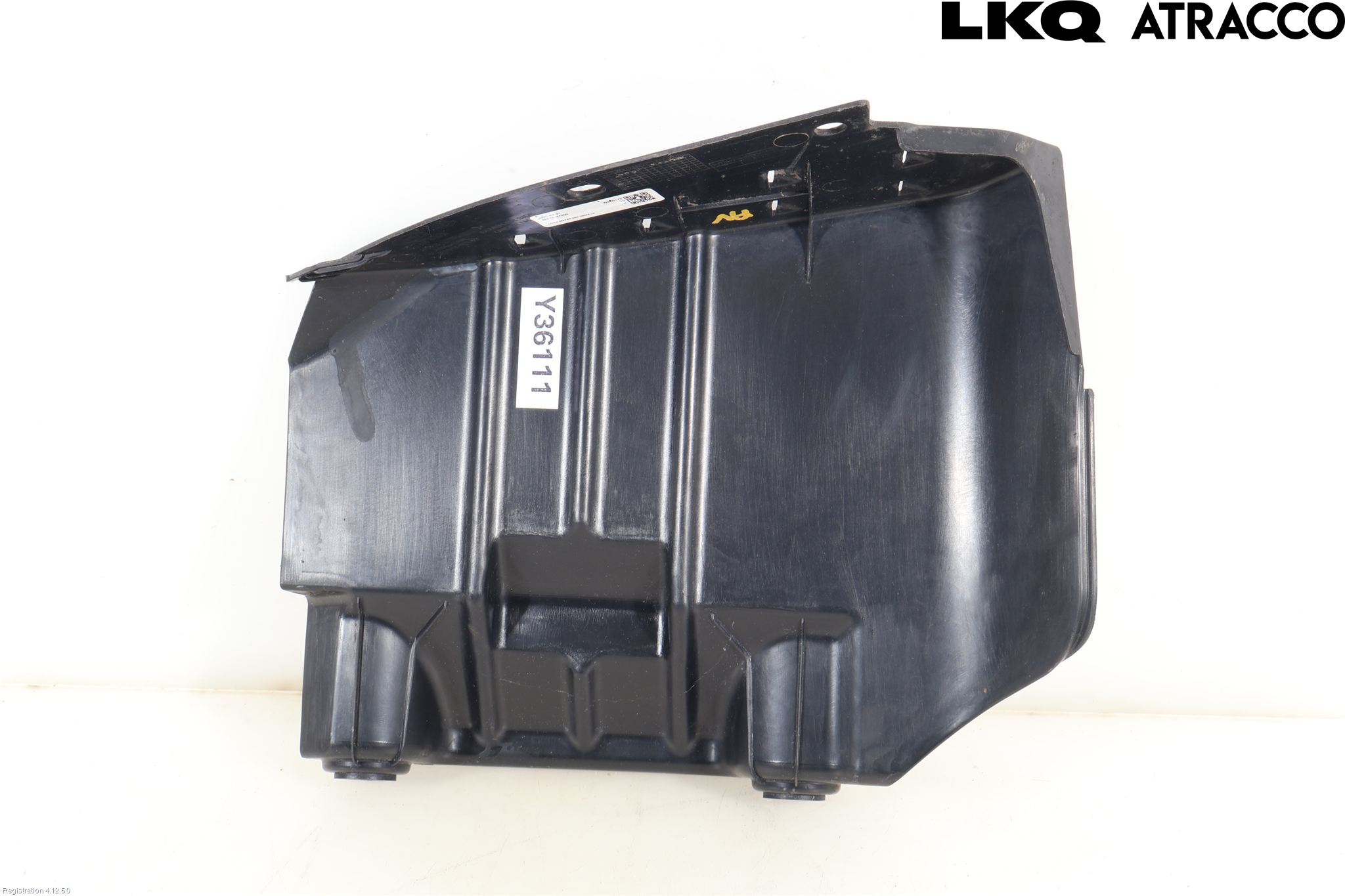 Hyundai TUCSON 05- Hasplåt Plåt-Plast