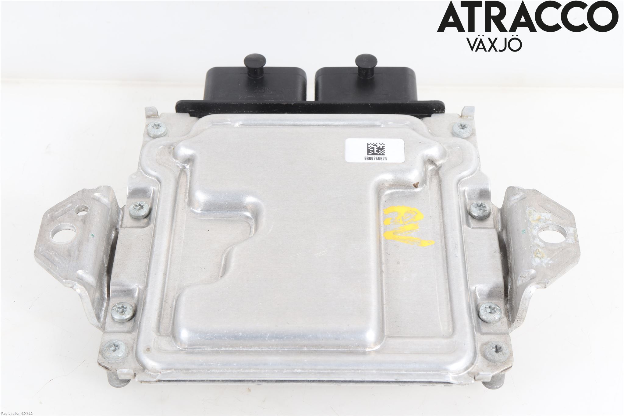 Suzuki IGNIS 01-20 Styrenhet Insprut Bensin