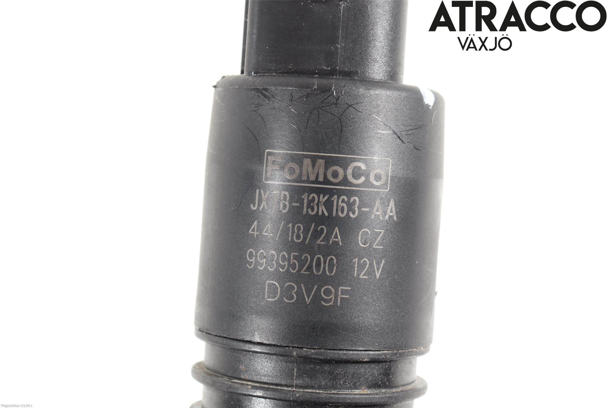 Ford FOCUS 19- Spolarpump Högtryck