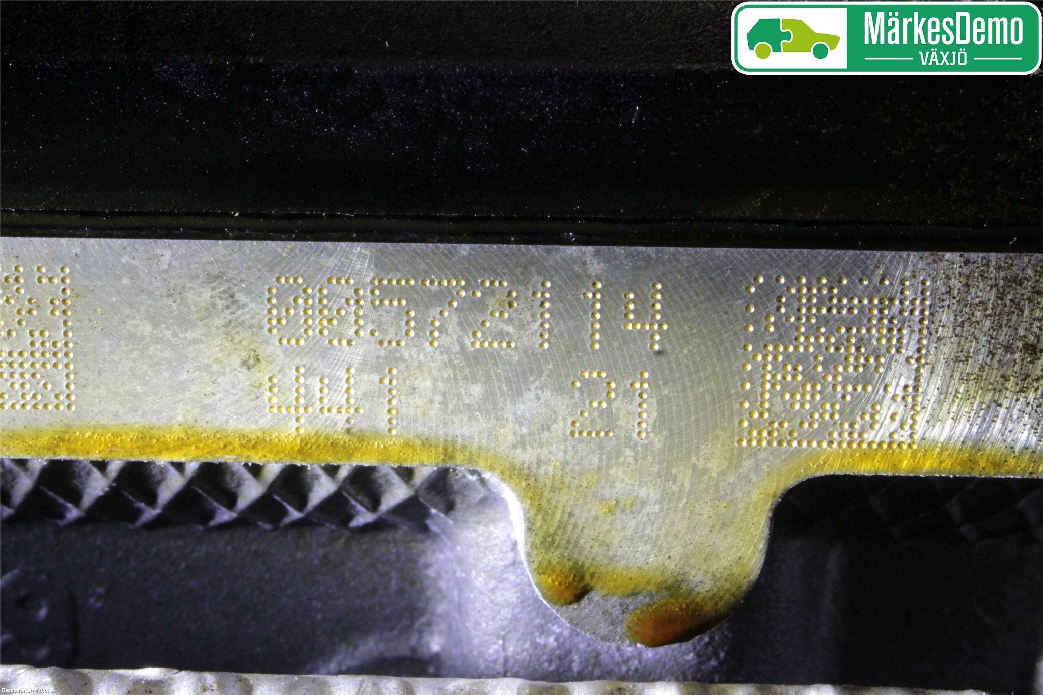 Mitsubishi ASX 10-22 Motor Bensin