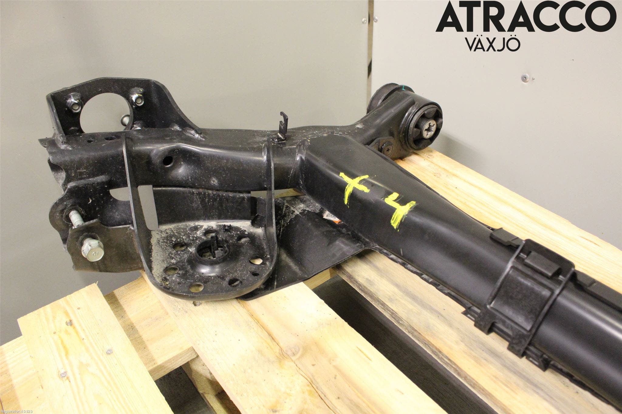 Hyundai i20 BC 21- Bakaxelbalk