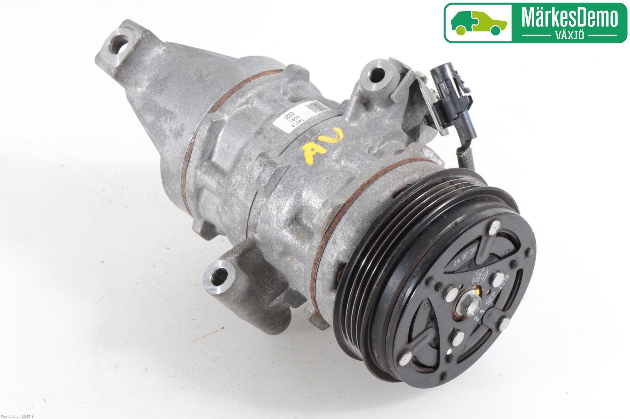 Suzuki VITARA 15- Ac Kompressor