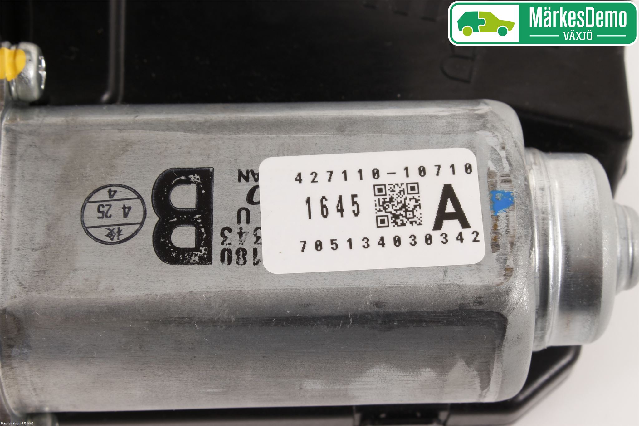 Mitsubishi OUTLANDER 13-21 Bakluckeöppnare Automatisk