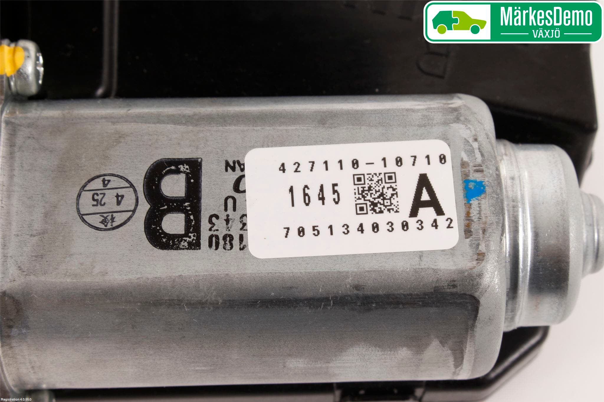 Mitsubishi OUTLANDER 13-21 Bakluckeöppnare Automatisk