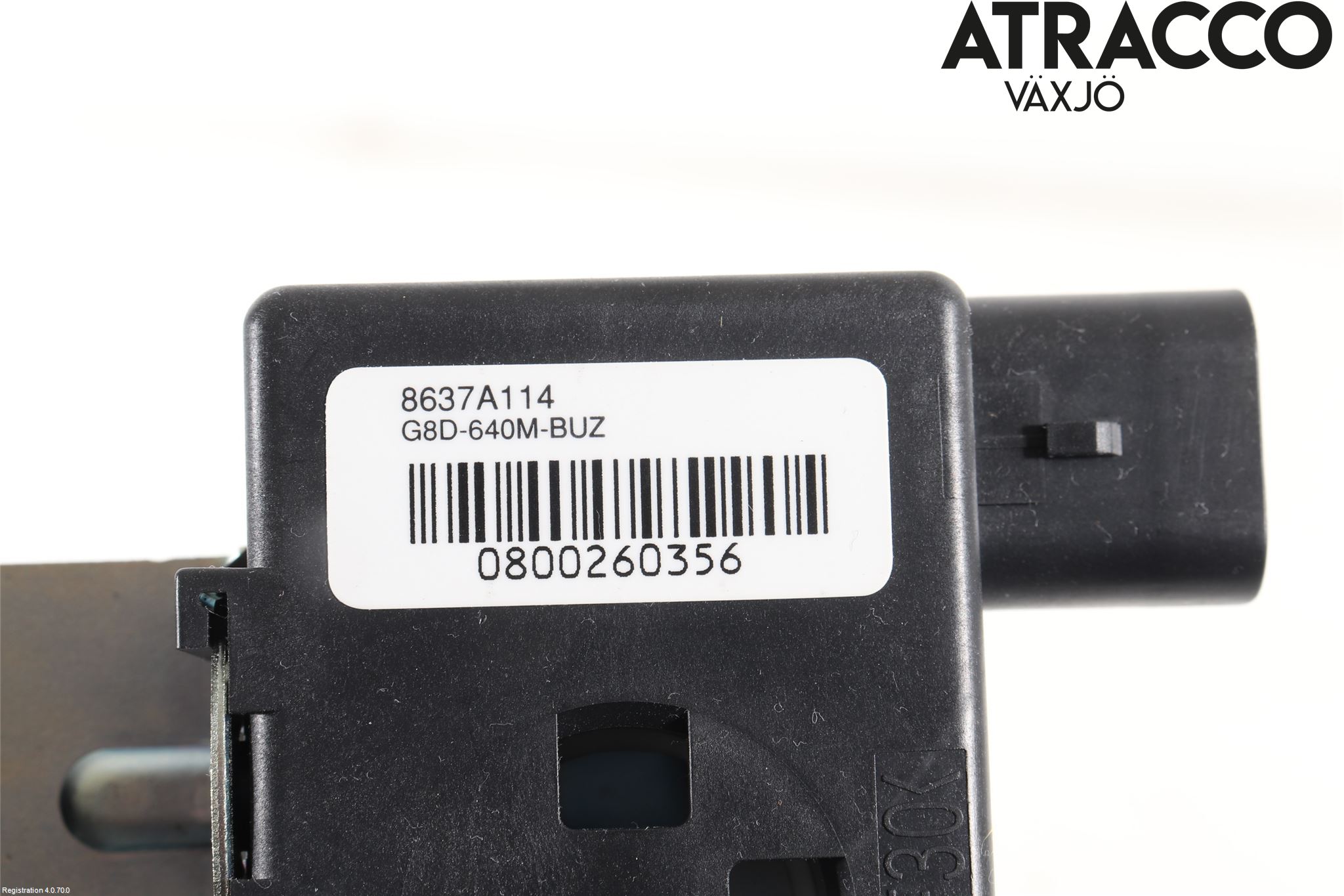 Mitsubishi OUTLANDER 13-21 Signalhorn