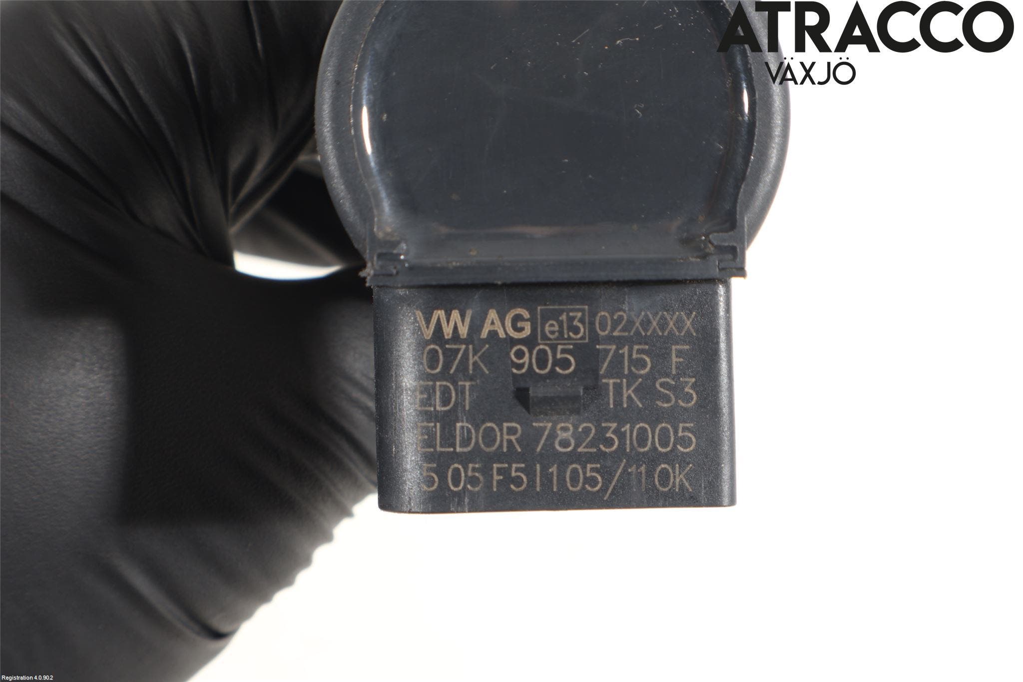 Audi A3/S3 04-05 Tändspole