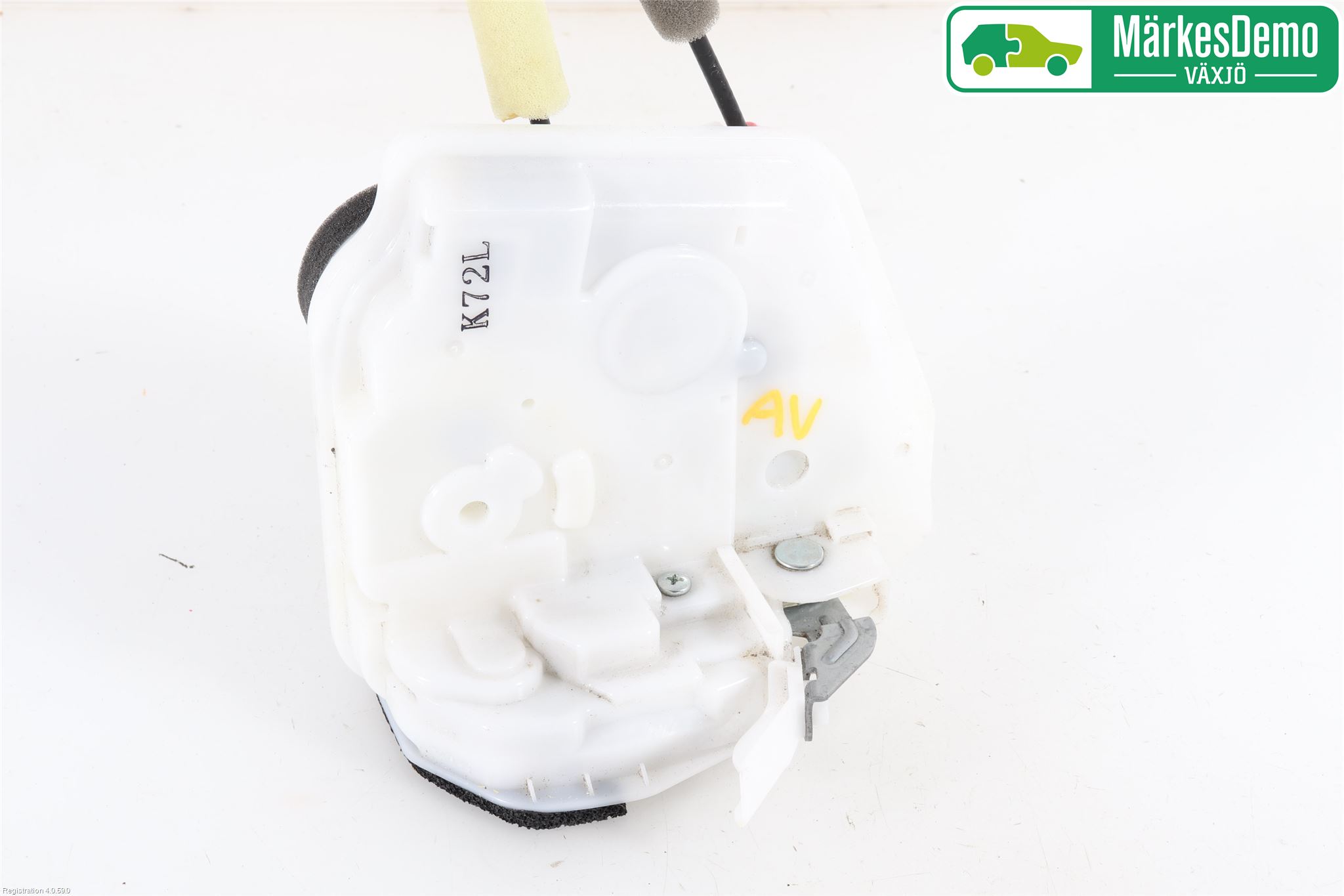 Mazda CX-3 Låskista-Dörrlås