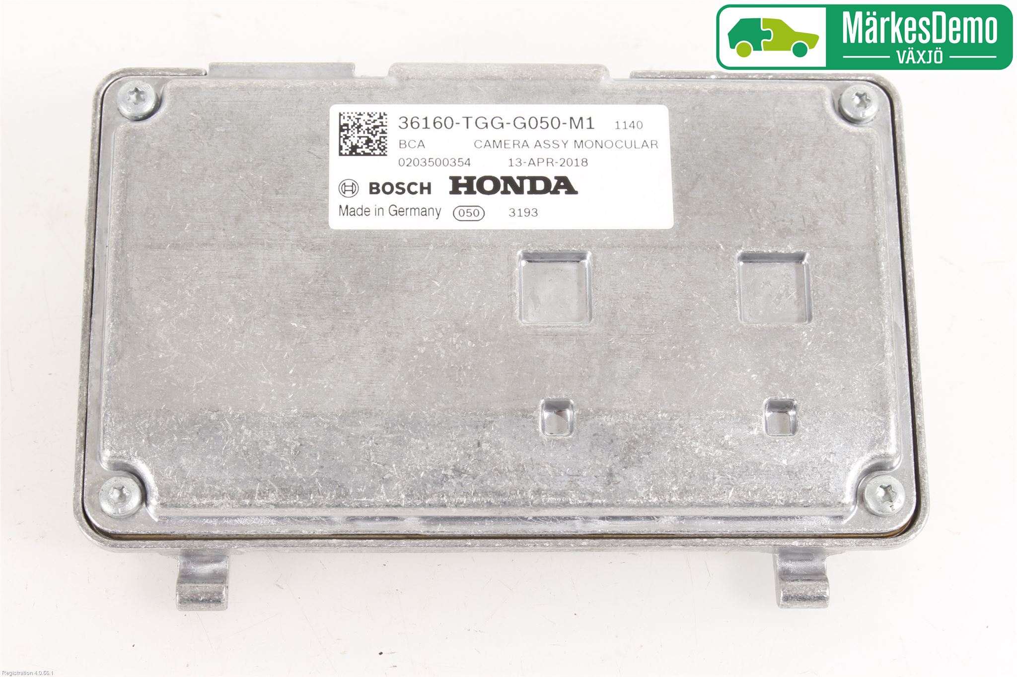Honda CIVIC 17-22 Sensor Aktivt Kollisionsskydd