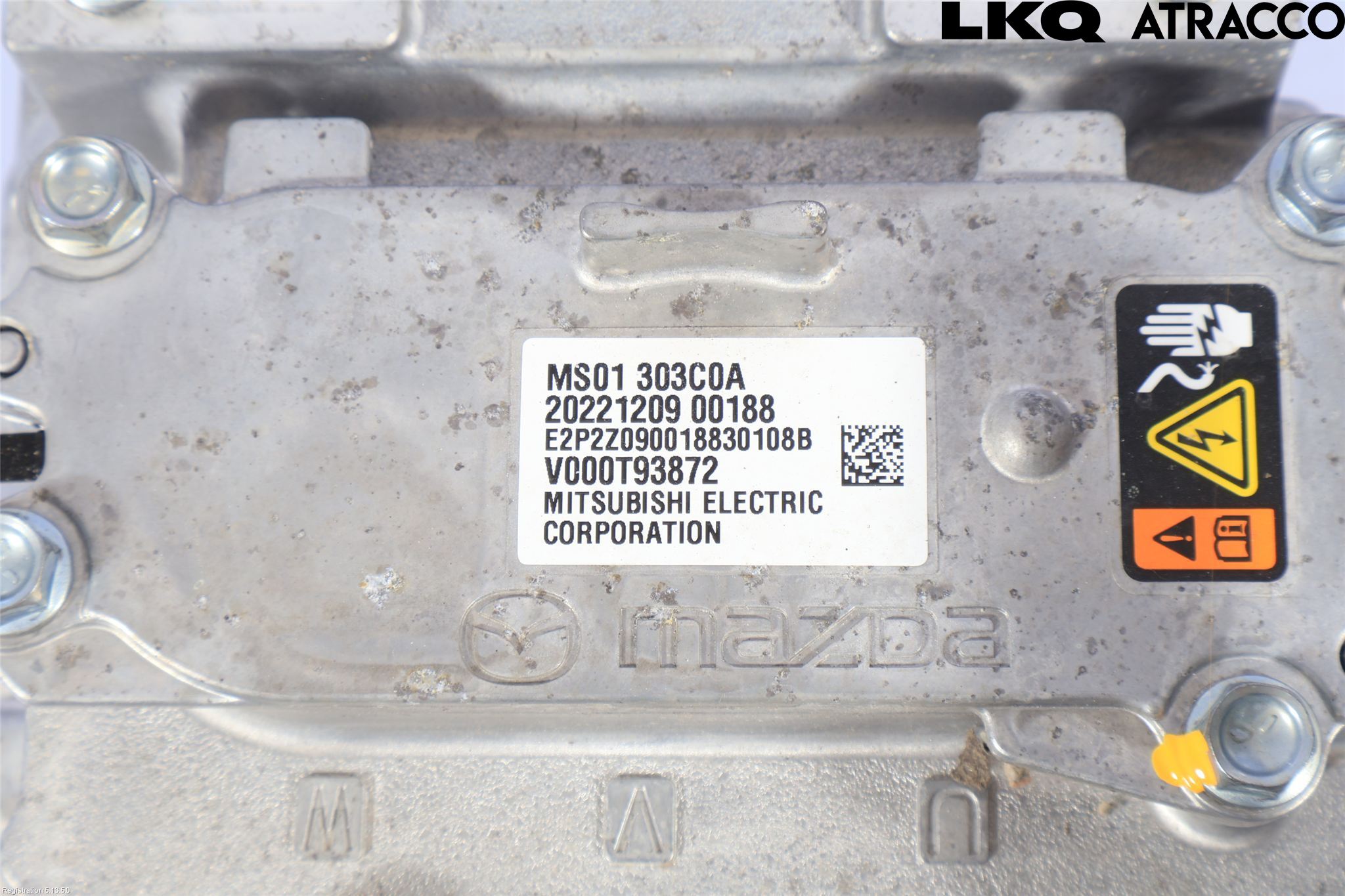 Mazda CX-60 22- Inverter Hybrid