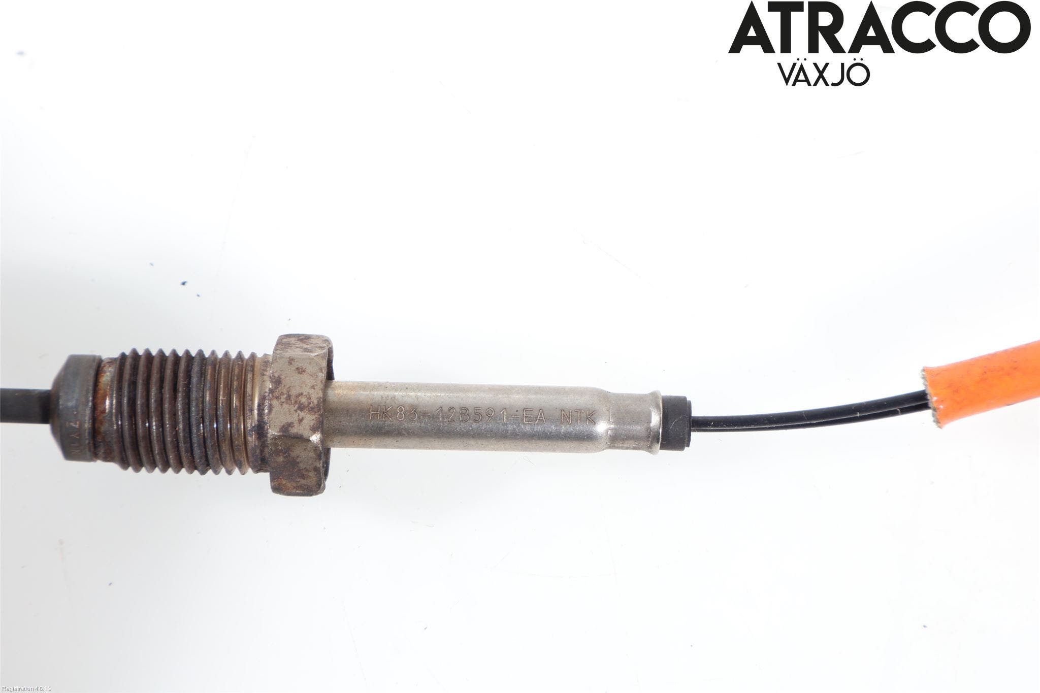 Landrover RANGE ROVER VELAR (L560) 17- Givare Temp-Tryck Avgas