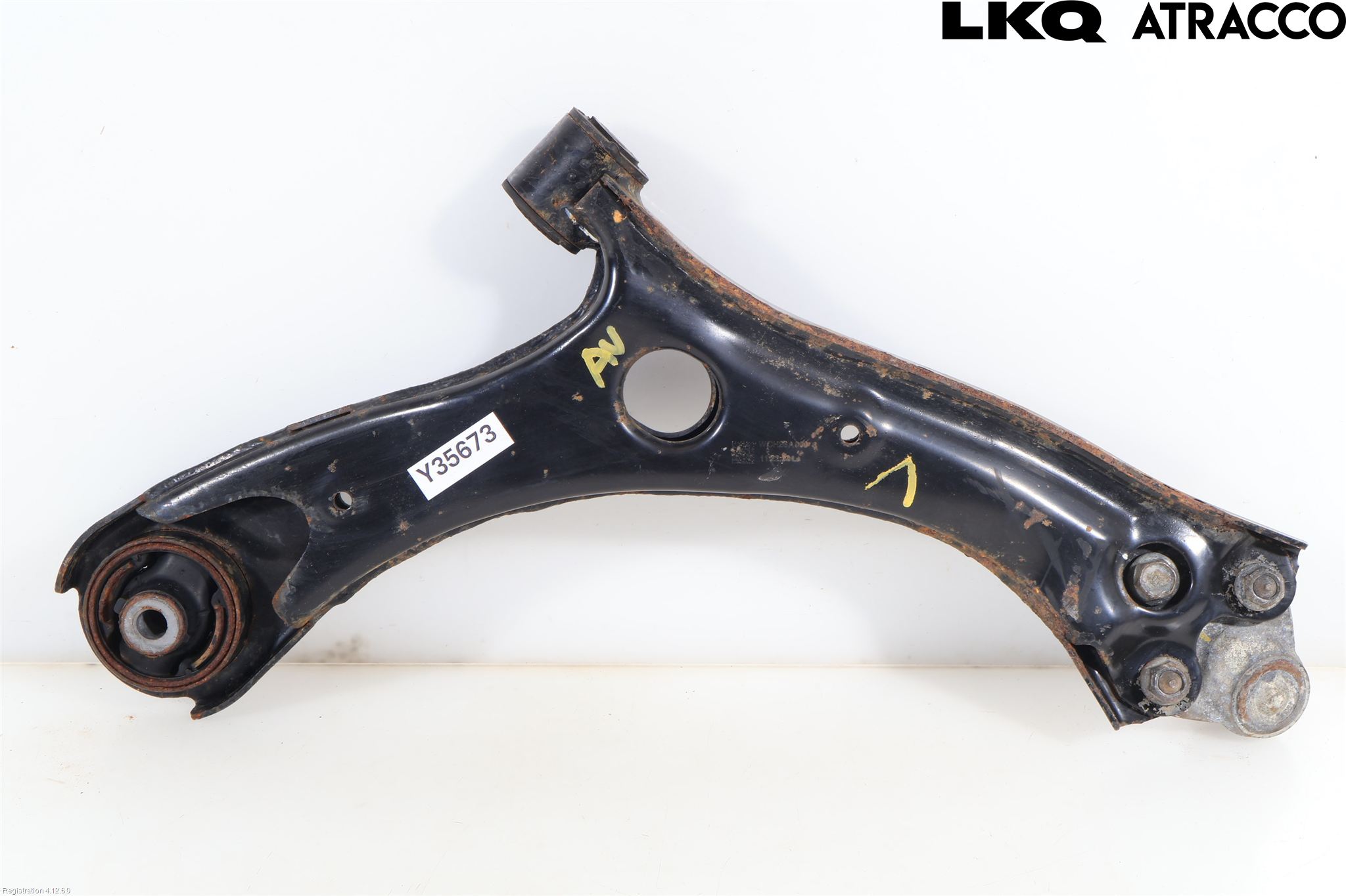 Honda E:NY1 23- Bärarm Fram Undre Vä