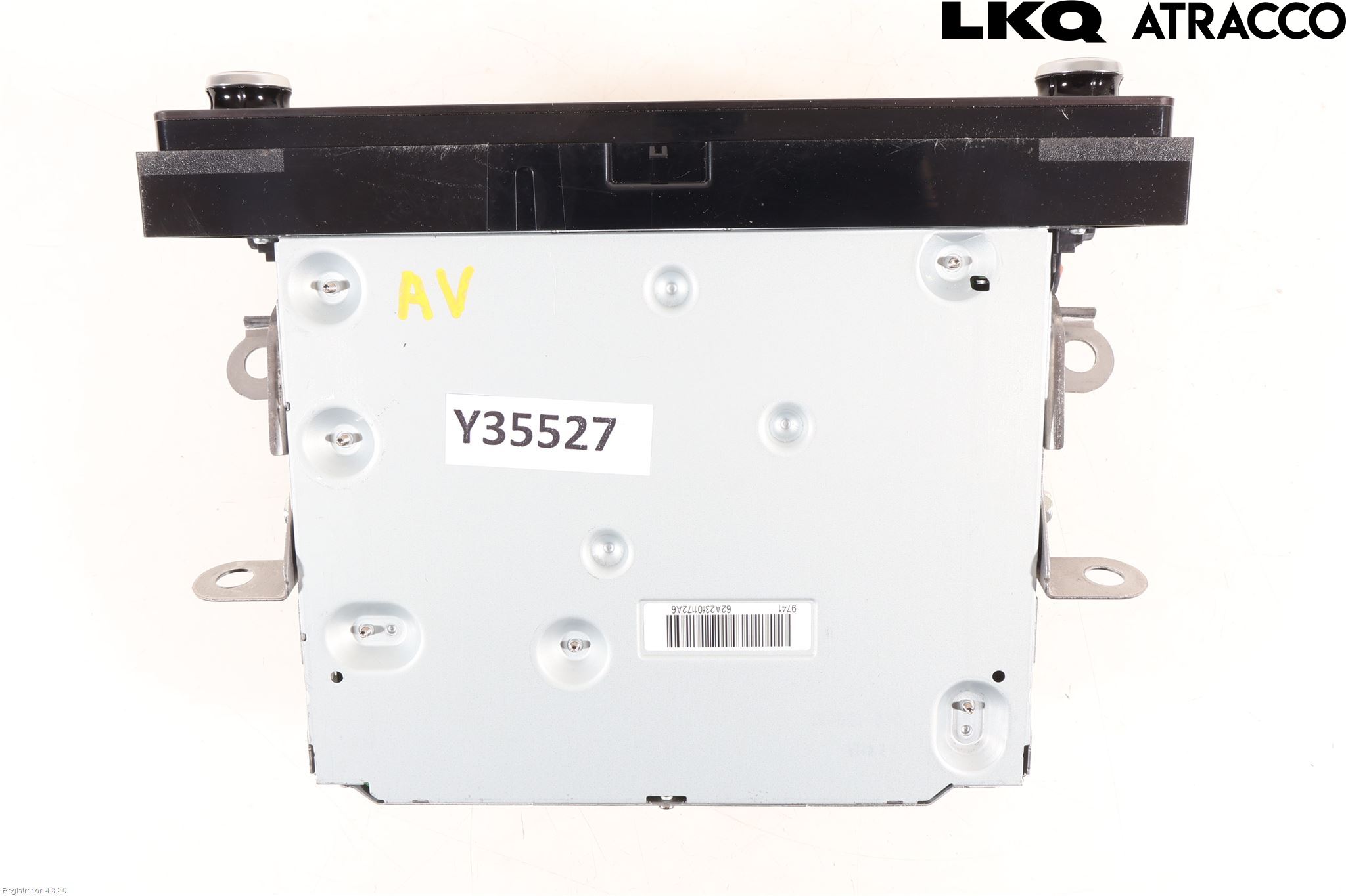 Toyota YARIS XP21 20- Cd Radio - Multimediapanel