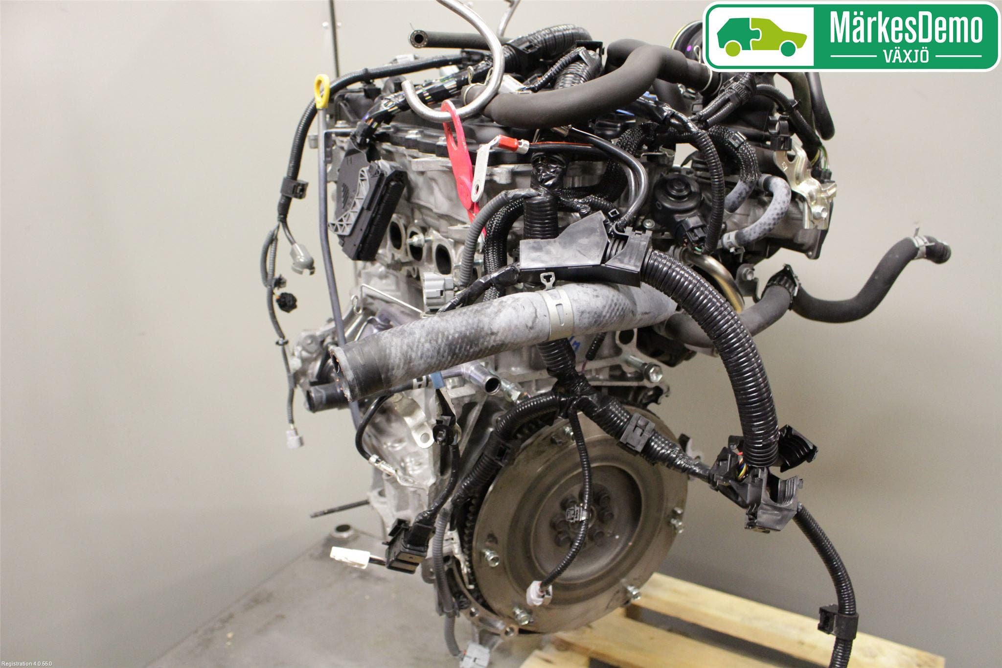 Toyota YARIS XP130 15-20 Motor Bensin