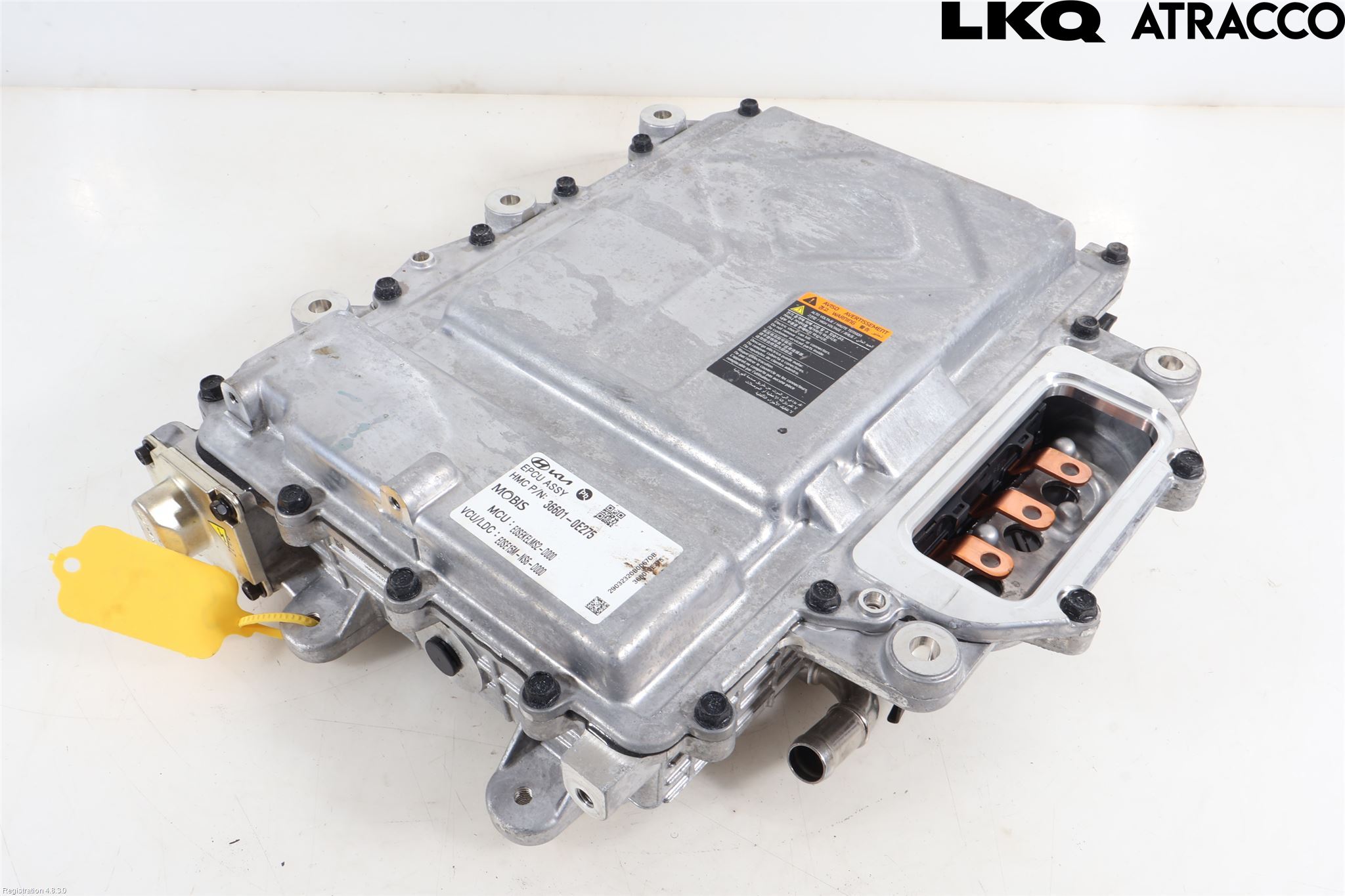 Hyundai KONA/ELECTRIC OS 18-23 Converter