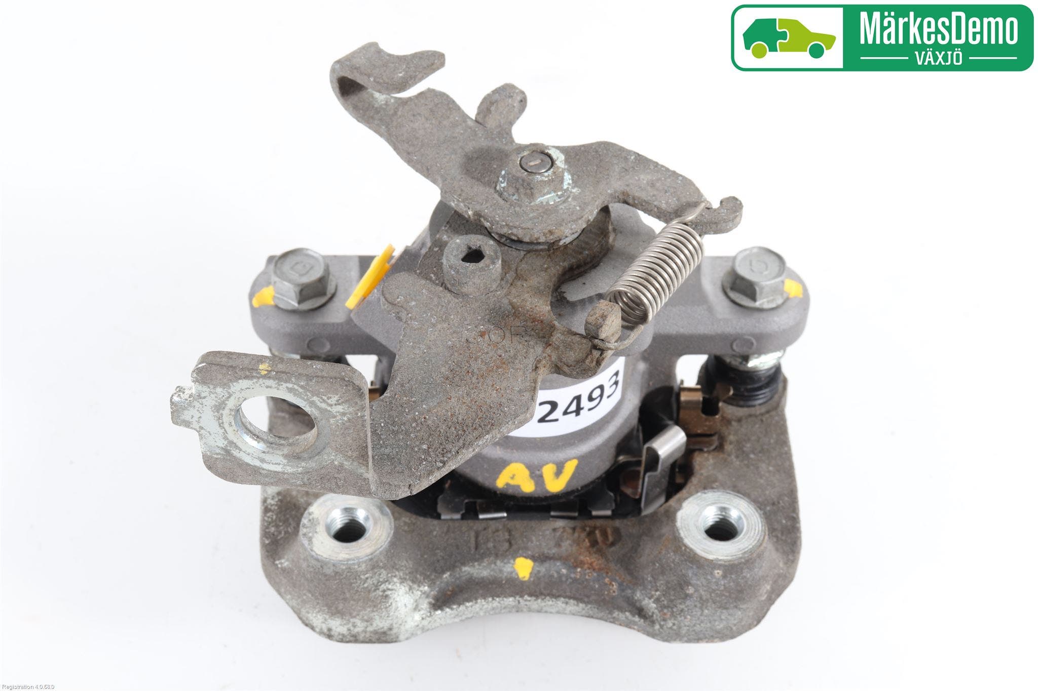 Lexus CT 200h Bromsok Bak Höger