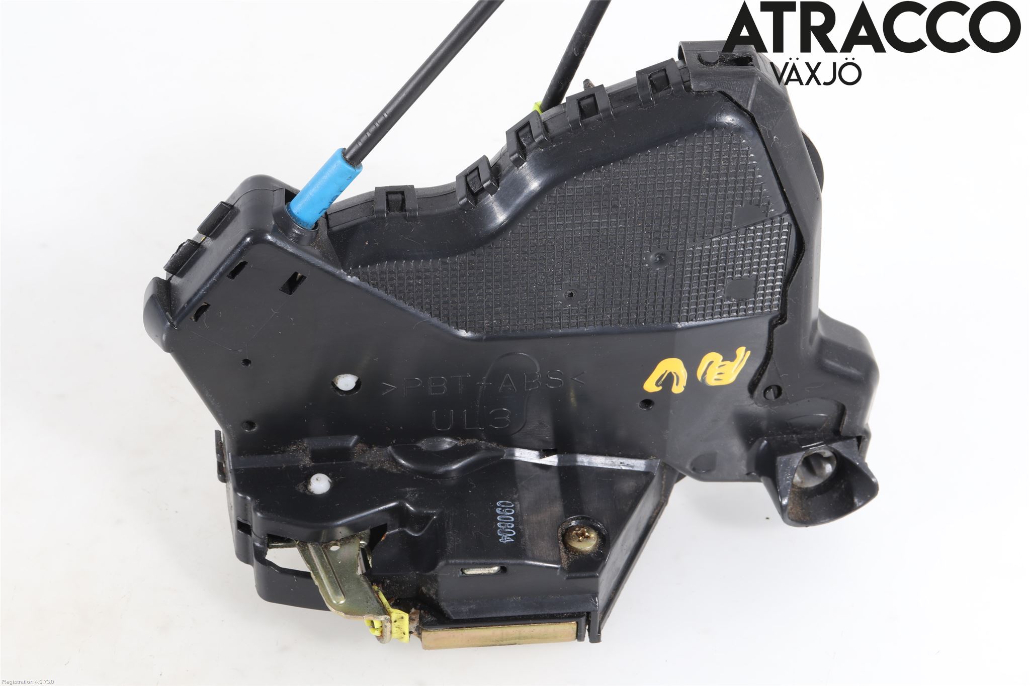 Toyota AVENSIS 03-06 Låskista-Dörrlås