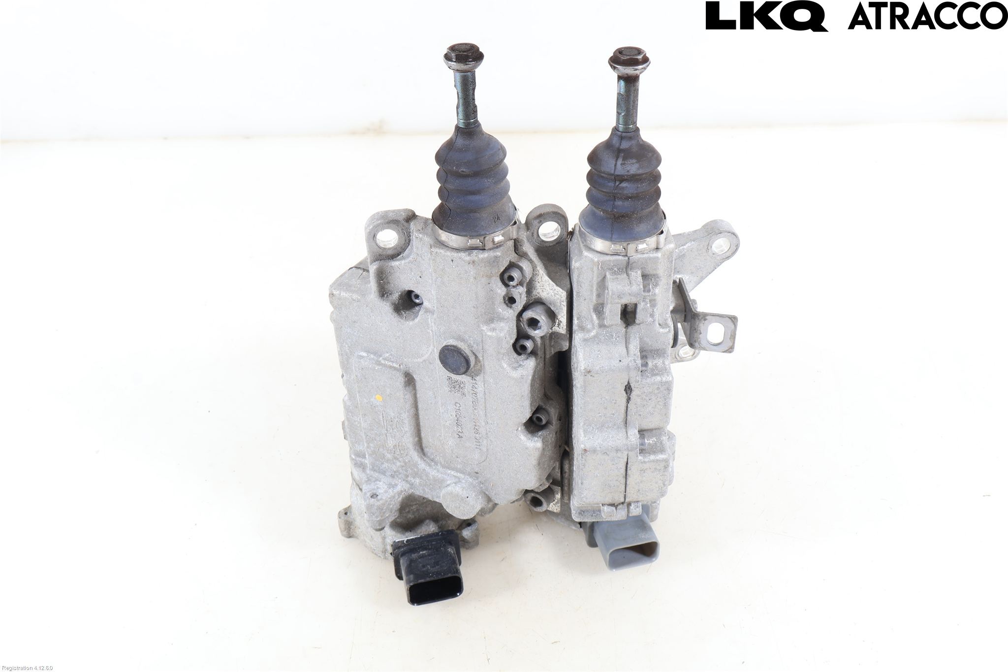 Hyundai IONIQ AE 17-22 Kopplingscylinder Slav