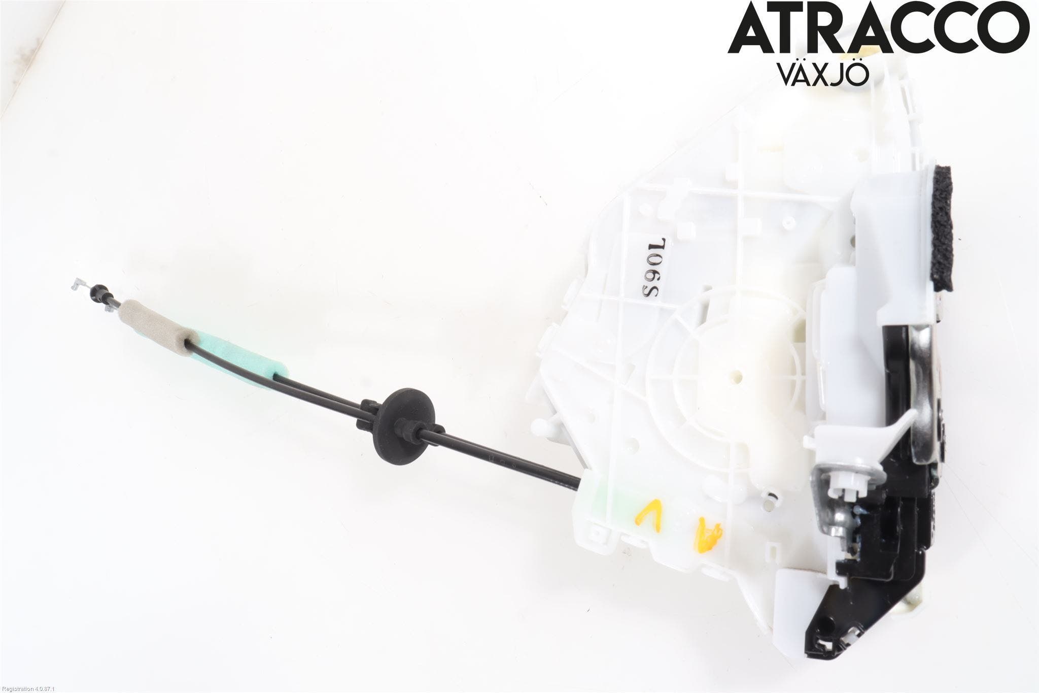 Mazda MX-30 20- Låskista-Dörrlås